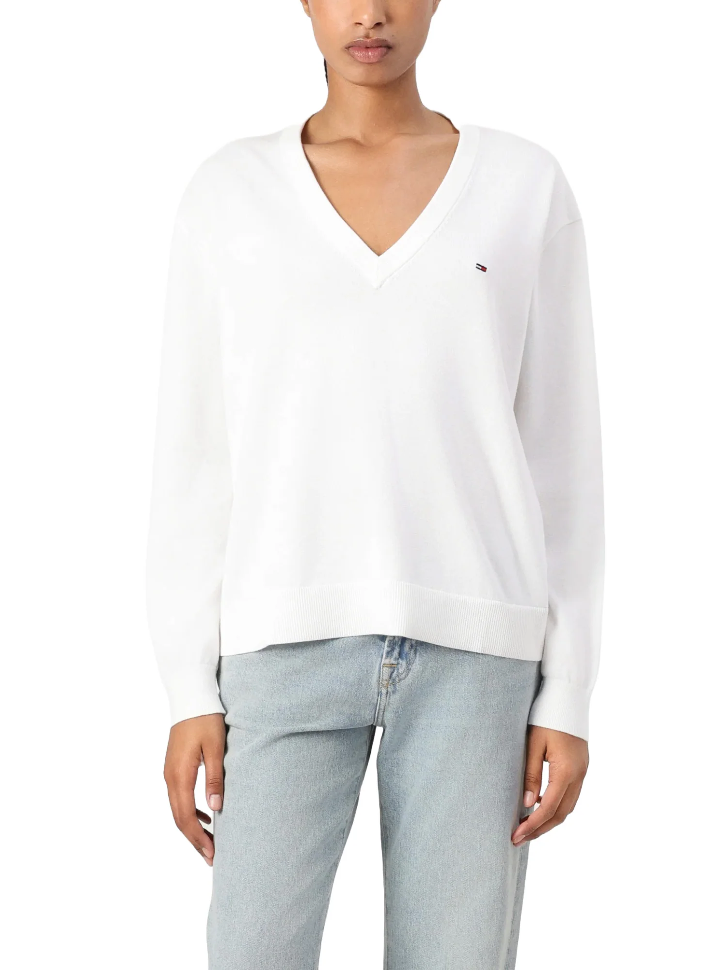 Tommy Jeans Maglioncini Donna | DW0DW19888 - Image 10