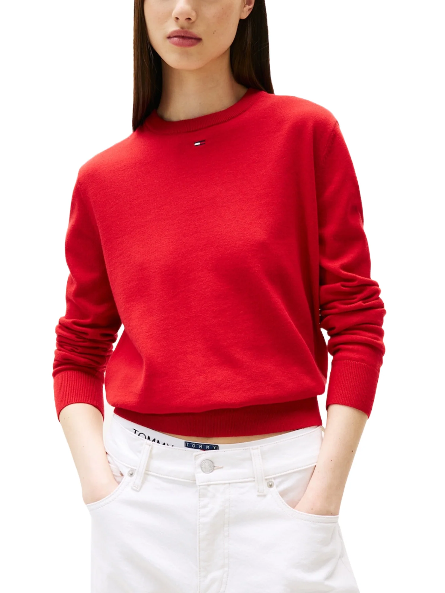 Tommy Jeans Maglioncini Donna | DW0DW20159 - Image 2