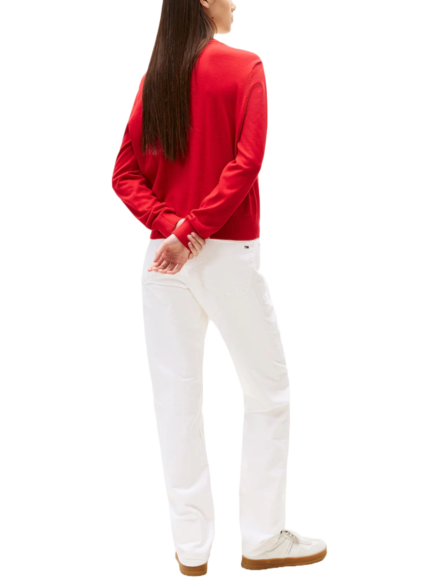 Tommy Jeans Maglioncini Donna | DW0DW20159 - Image 3