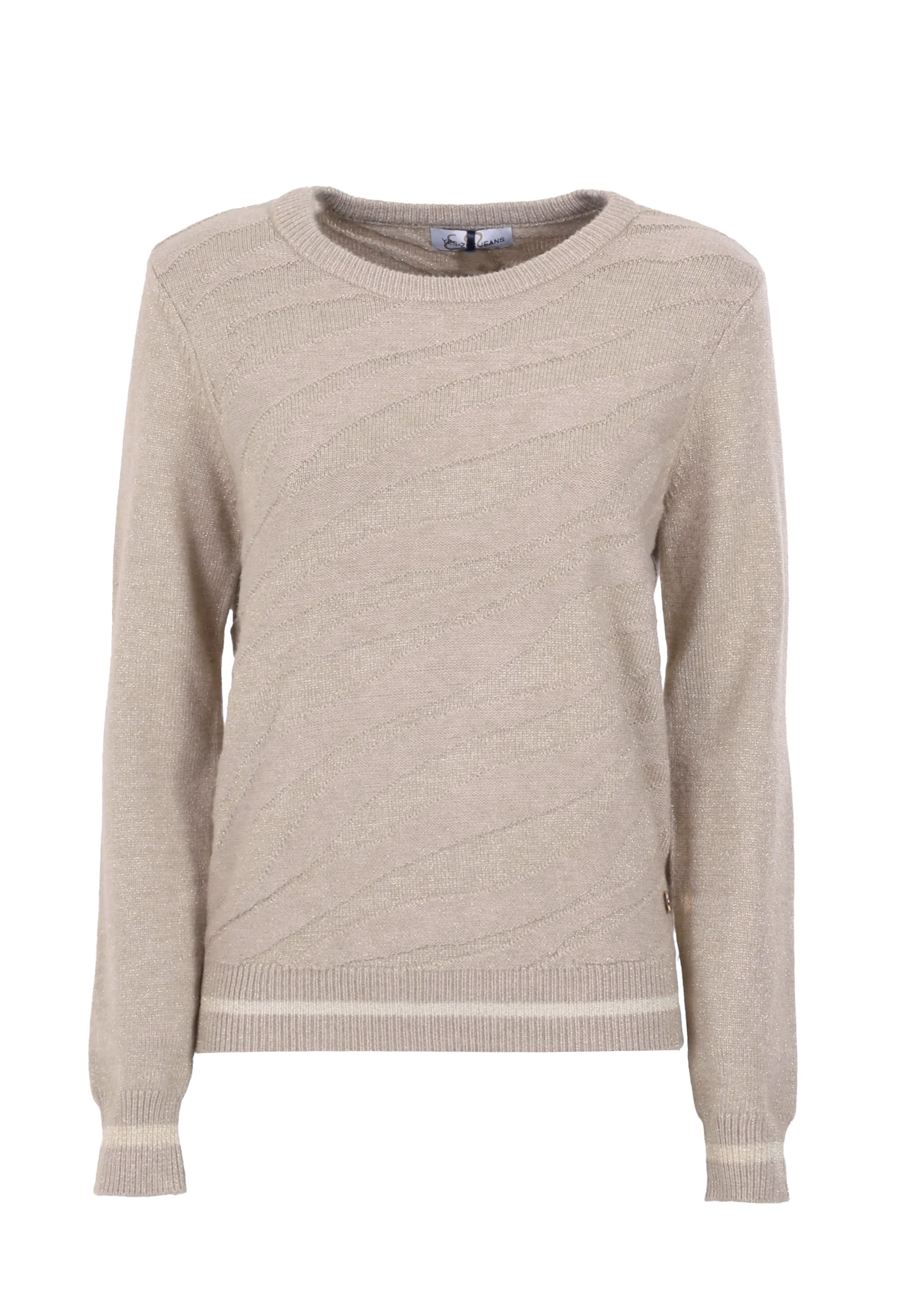 Yes-zee Maglioncini Donna | M011 BI00 - Image 6
