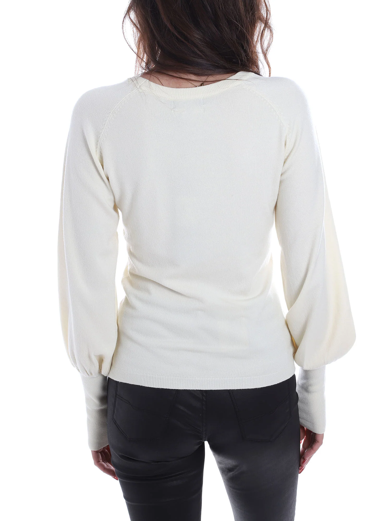 Yes-zee Maglioncini Donna | M032 RU00 - Image 16