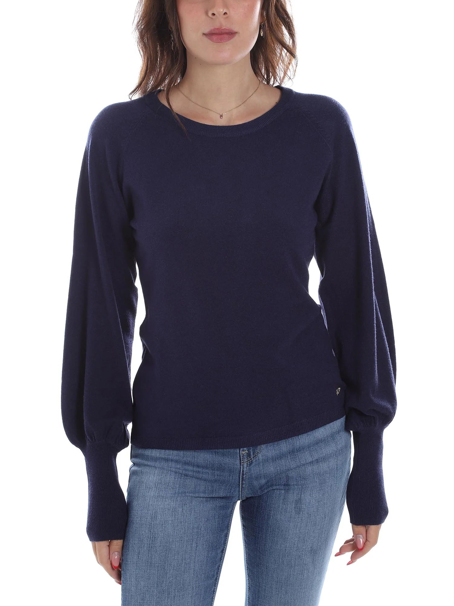 Yes-zee Maglioncini Donna | M032 RU00 - Image 6