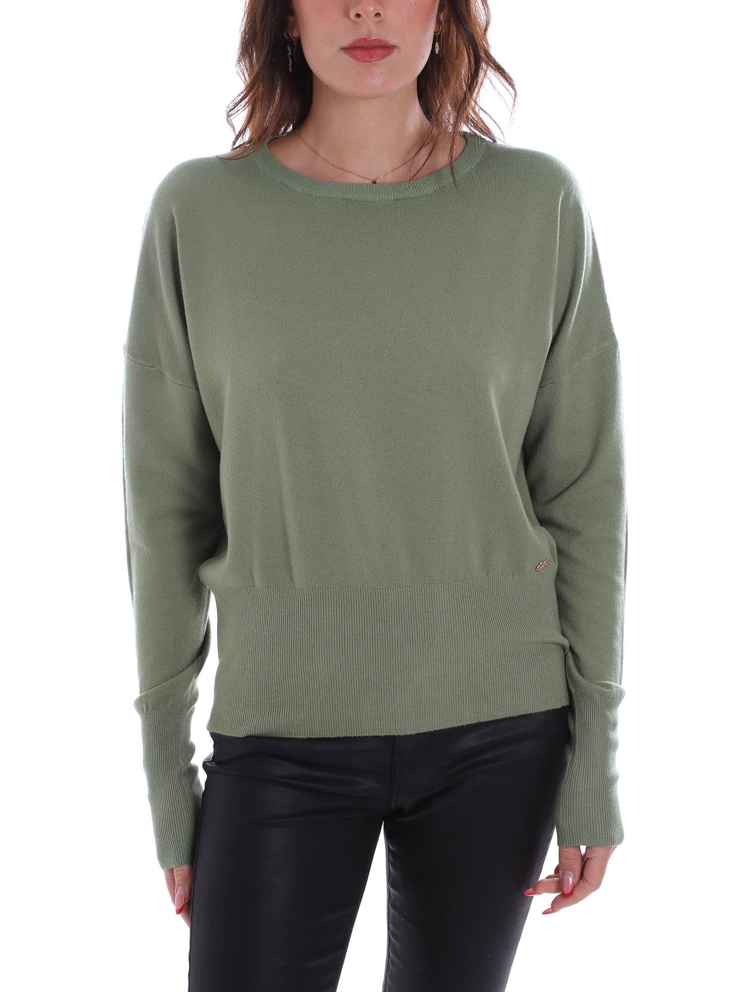 Yes-zee Maglioncini Donna | M051 RU00 - Image 11