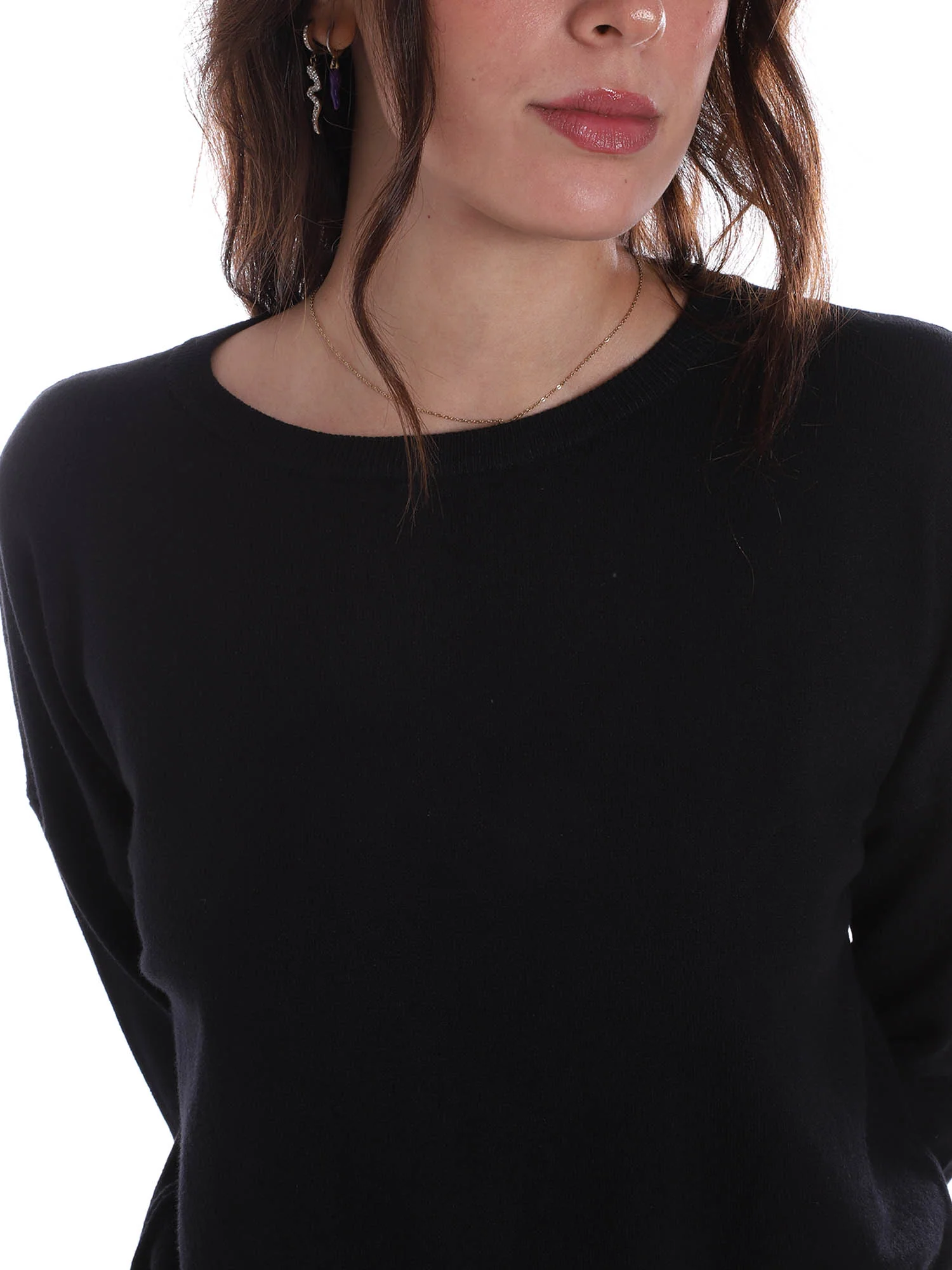 Yes-zee Maglioncini Donna | M051 RU00 - Image 8