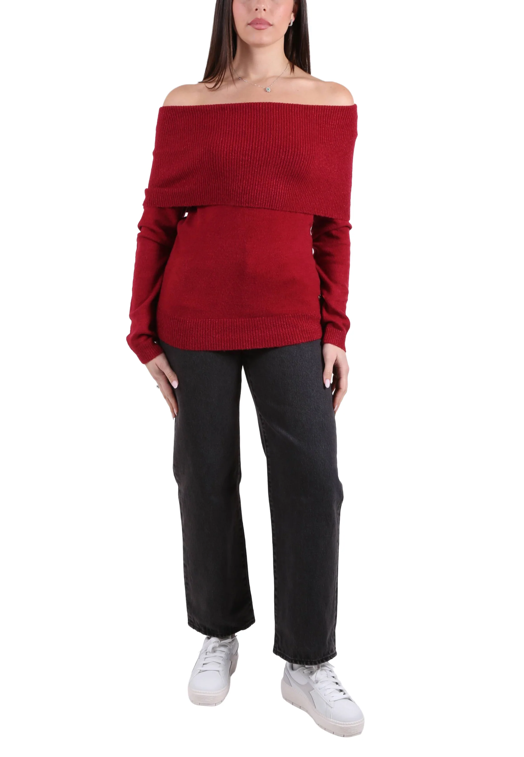 Yes-zee Maglioncini Donna | M054 BT00 - Image 11