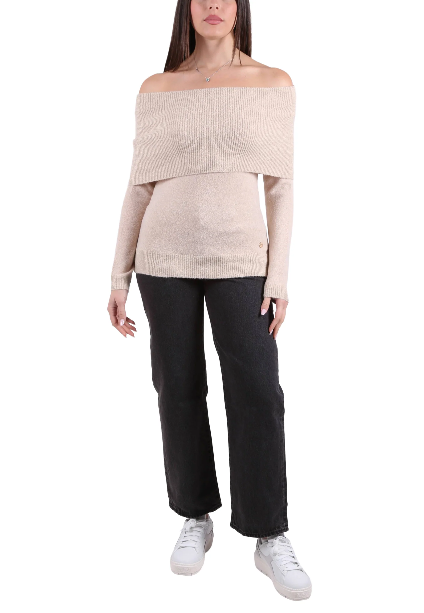 Yes-zee Maglioncini Donna | M054 BT00 - Image 7