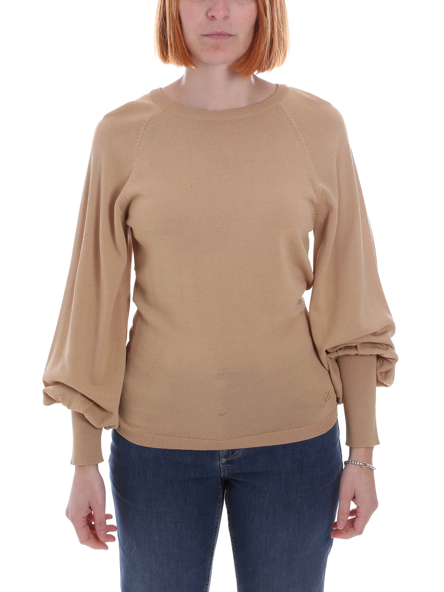 Yes-zee Maglioncini Donna | M405 LG00 - Image 7