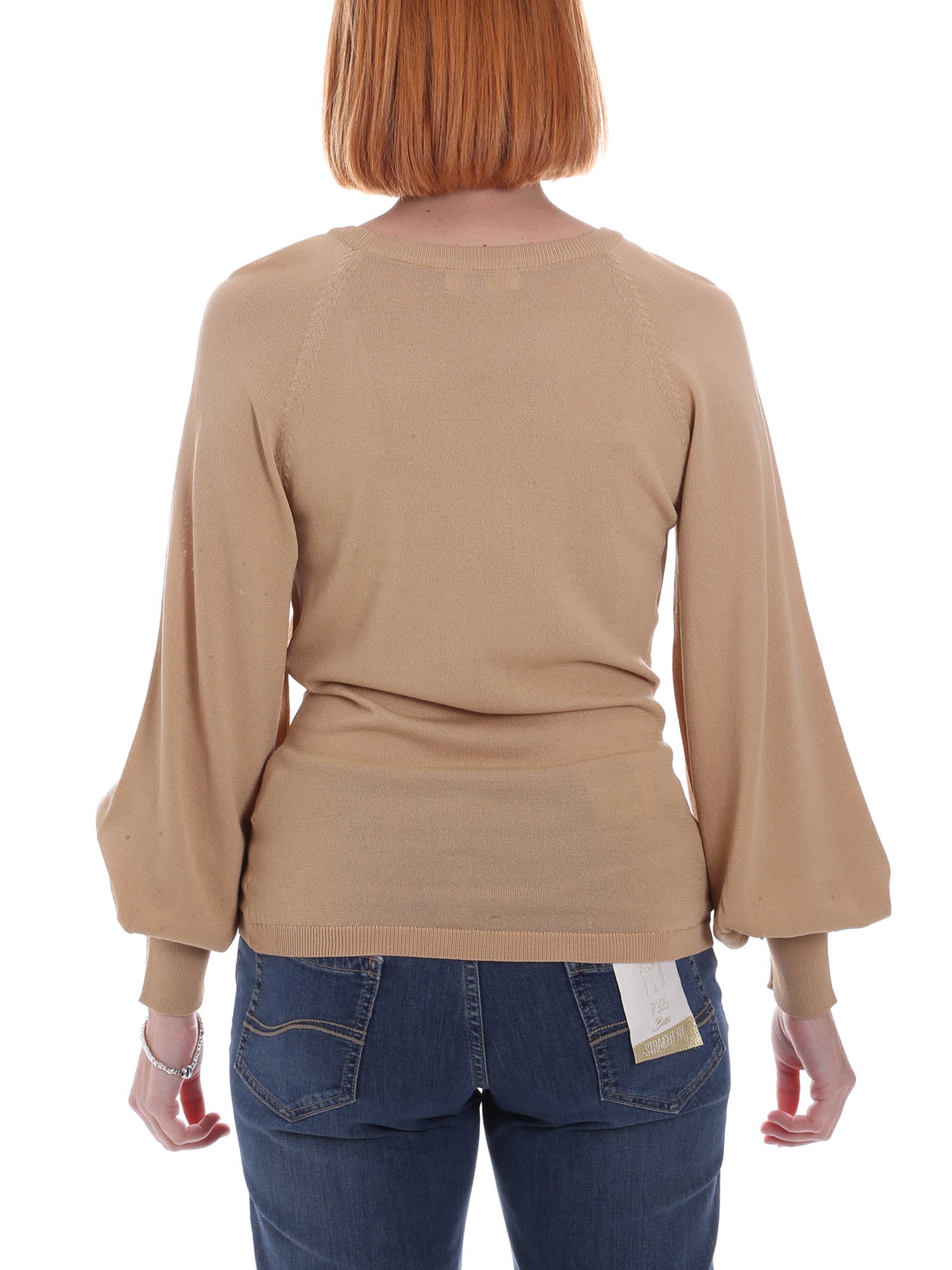 Yes-zee Maglioncini Donna | M405 LG00 - Image 8