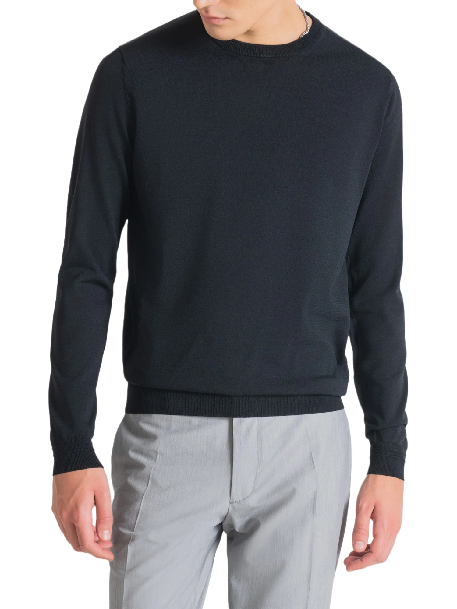 Antony Morato Maglioncini Uomo | MMSW01355 YA500057 - Image 8