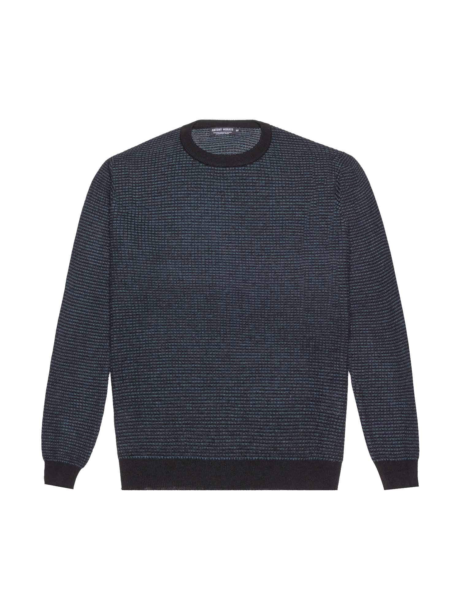 Antony Morato Maglioncini Uomo | MMSW01370 YA400141 - Image 3