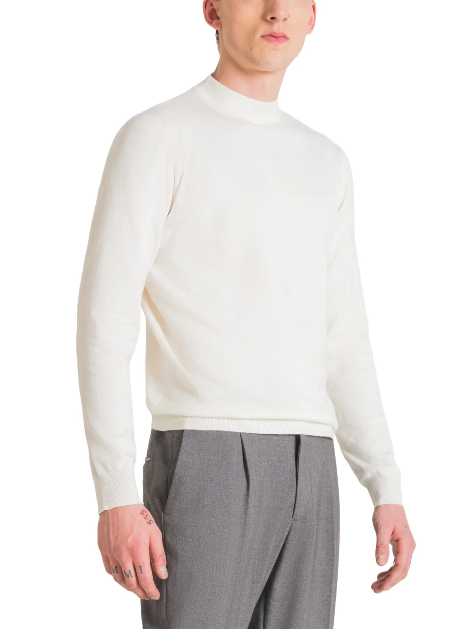 Antony Morato Maglioncini Uomo | MMSW01407 YA500002 - Image 2