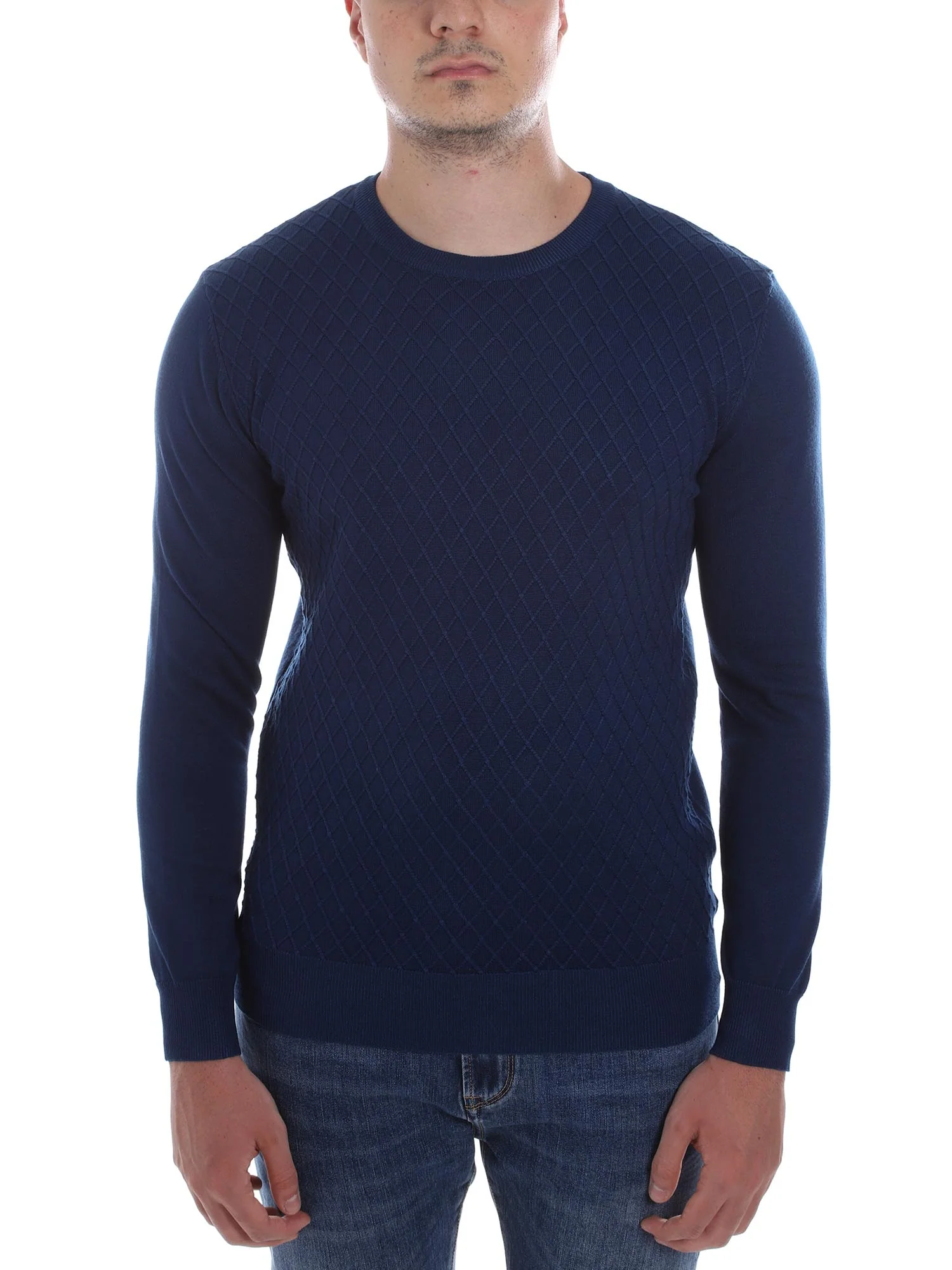 Borgoni Milano Maglioncini Uomo | 22031 - Image 10