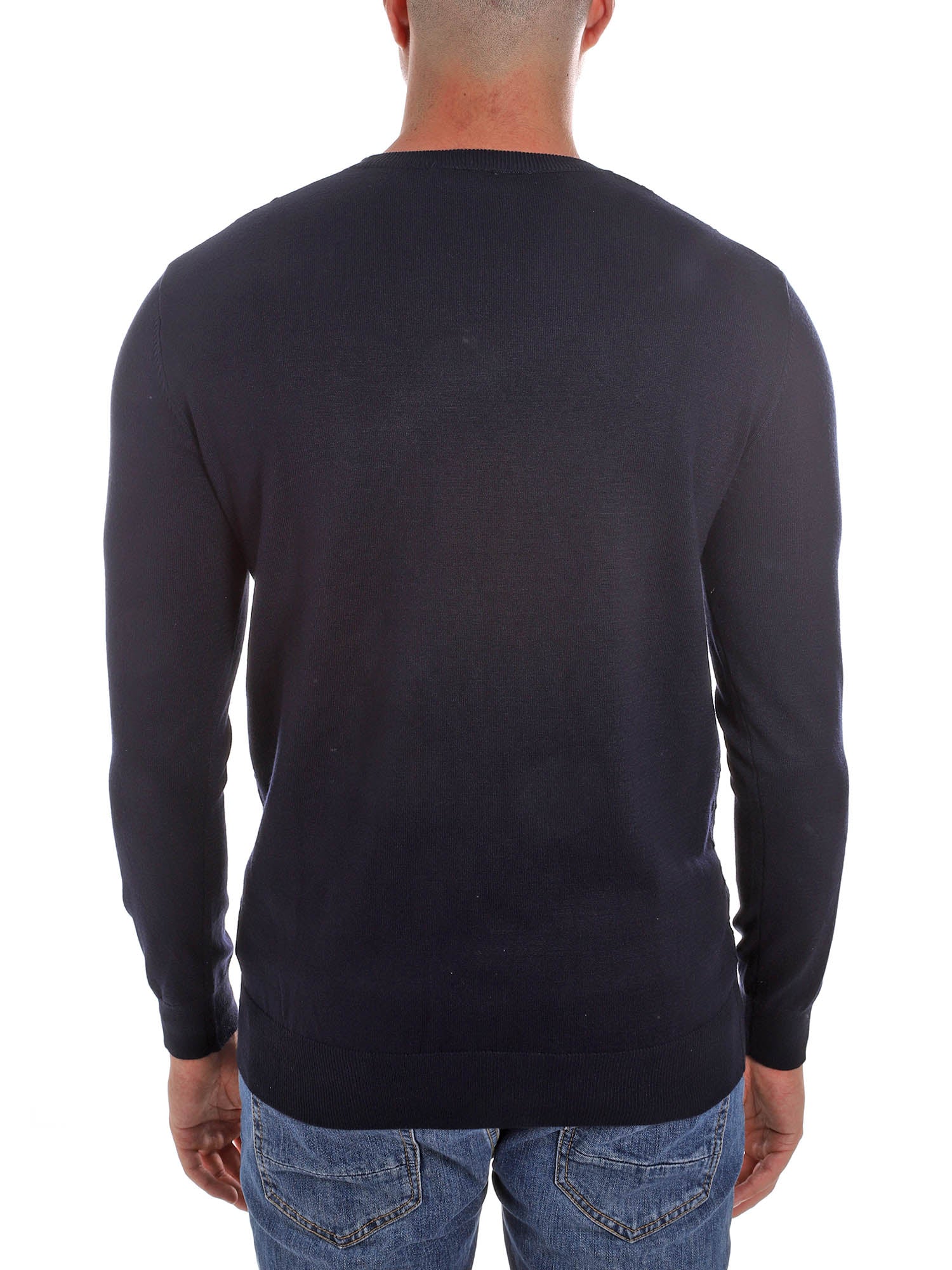 Borgoni Milano Maglioncini Uomo | 22031 - Image 3