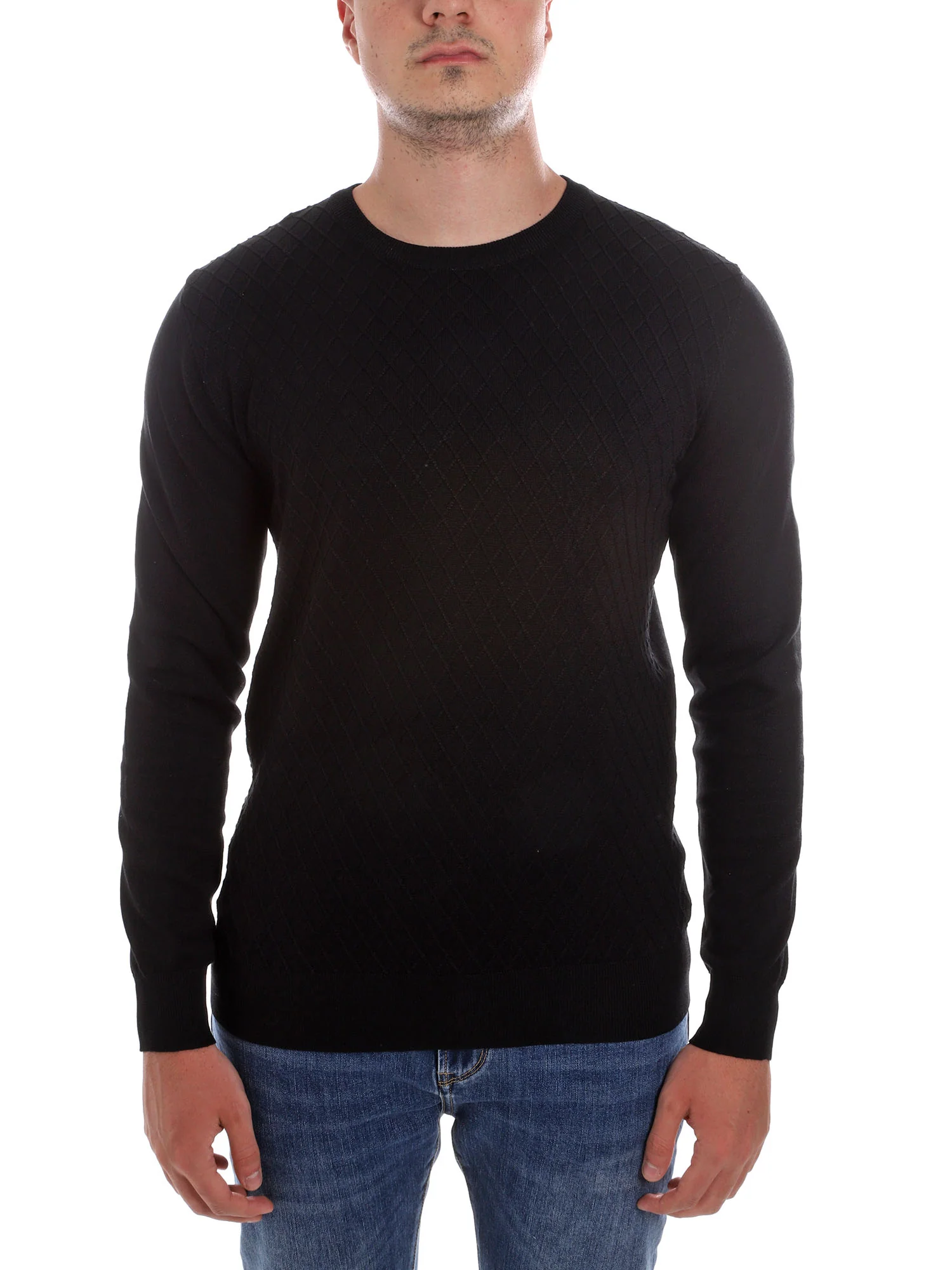 Borgoni Milano Maglioncini Uomo | 22031 - Image 6