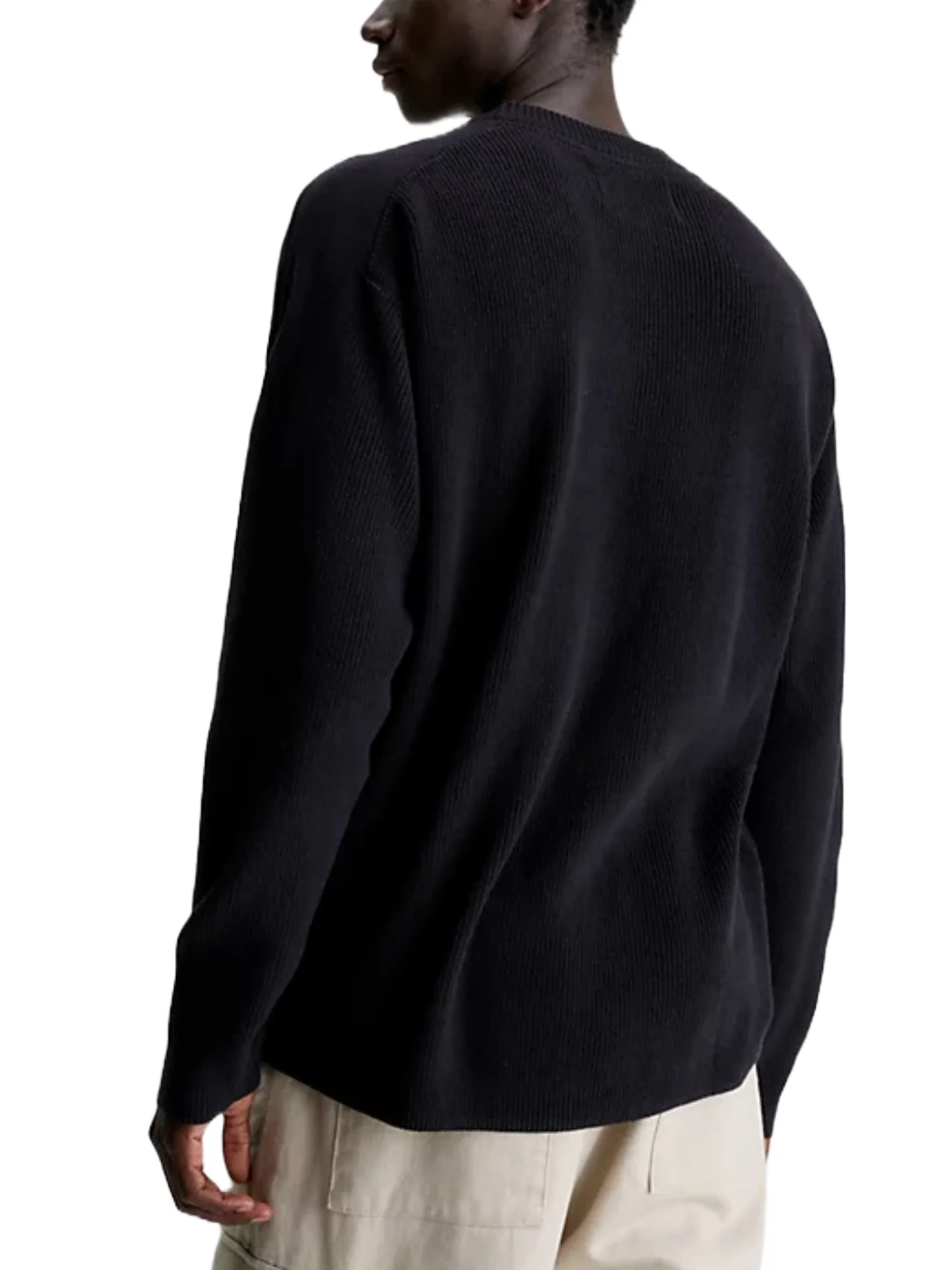 Calvin Klein Jeans Maglioncini Uomo | J30J322460 - Image 3