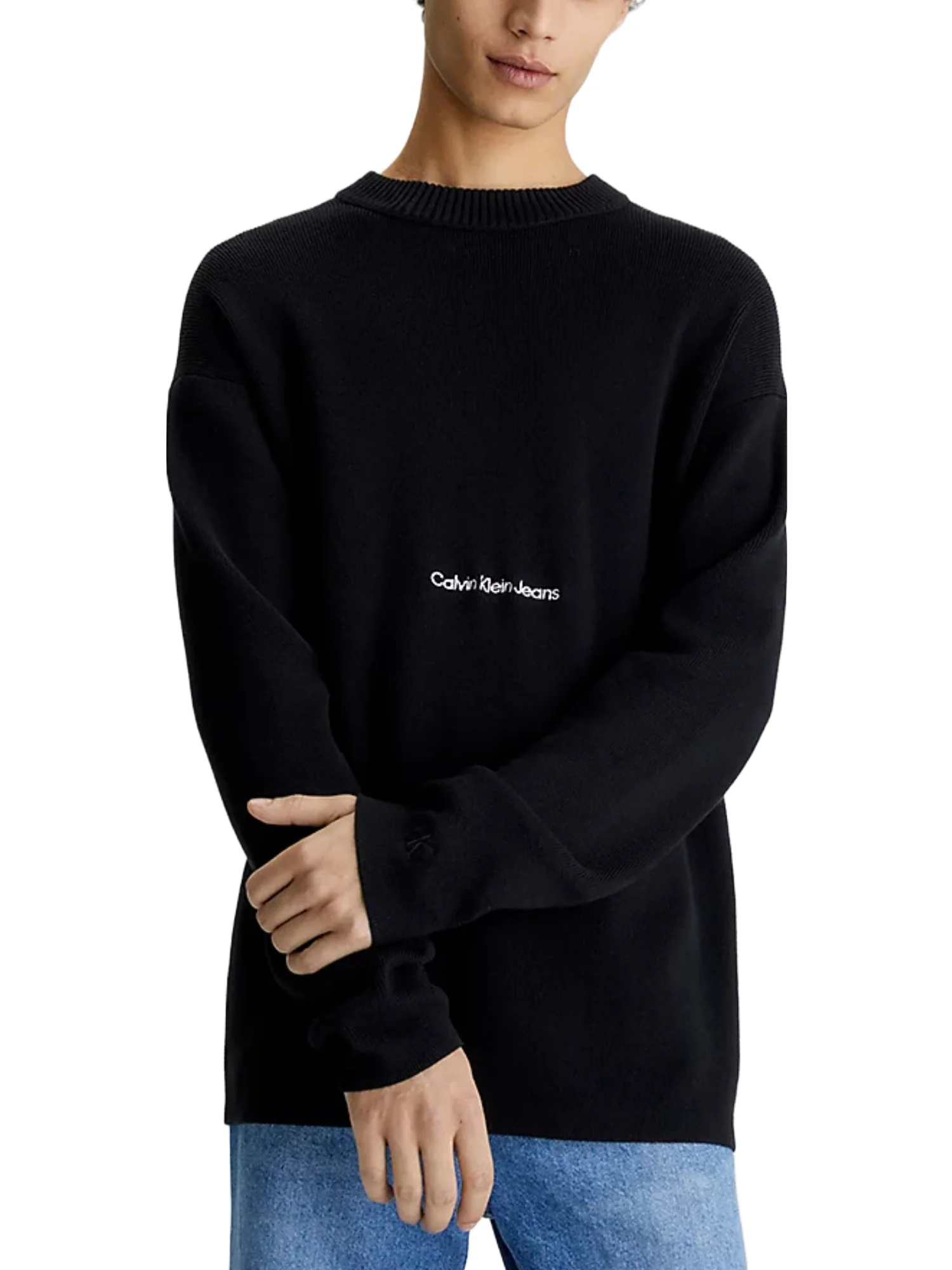 Calvin Klein Jeans Maglioncini Uomo | J30J322859 - Image 2