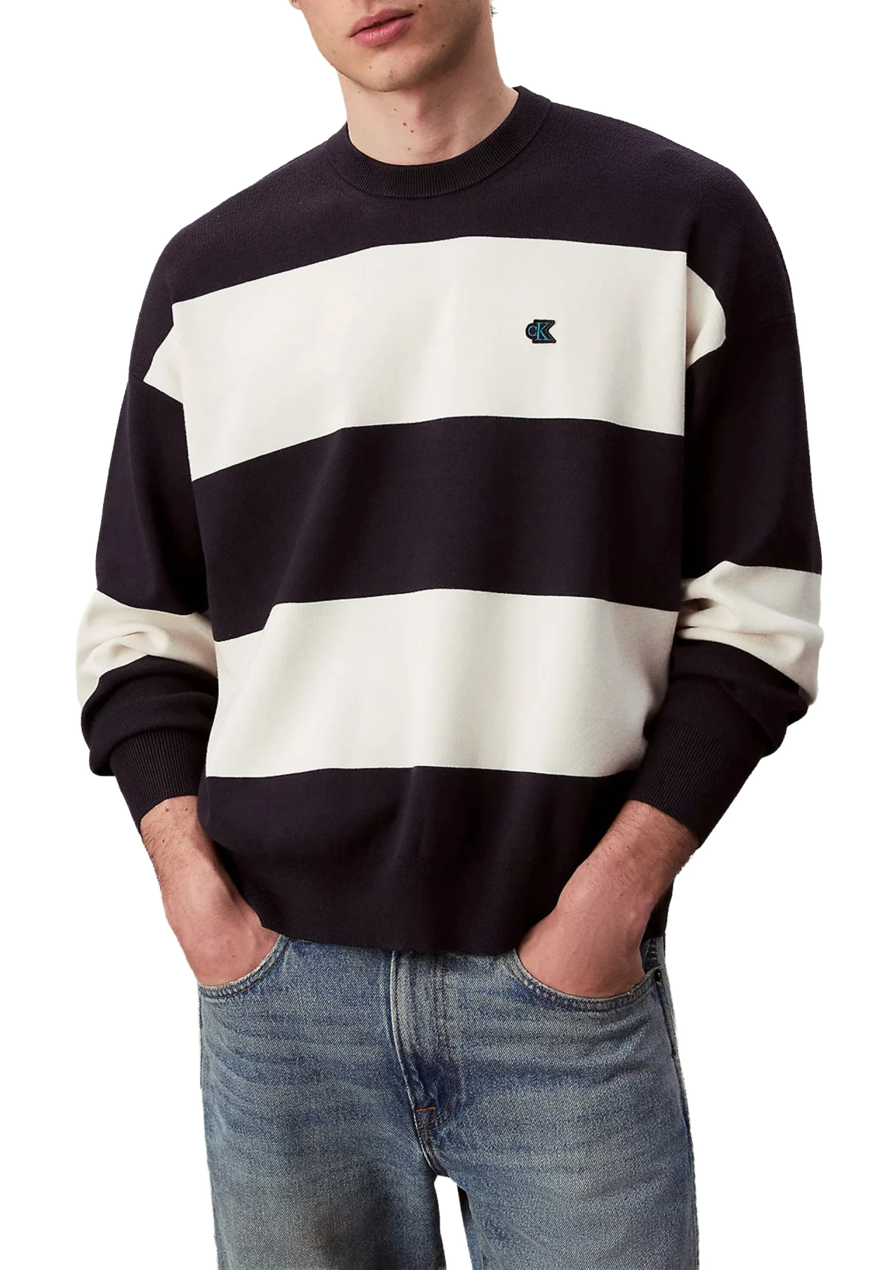Calvin Klein Maglioncini Uomo | LV04RC304G - Image 2