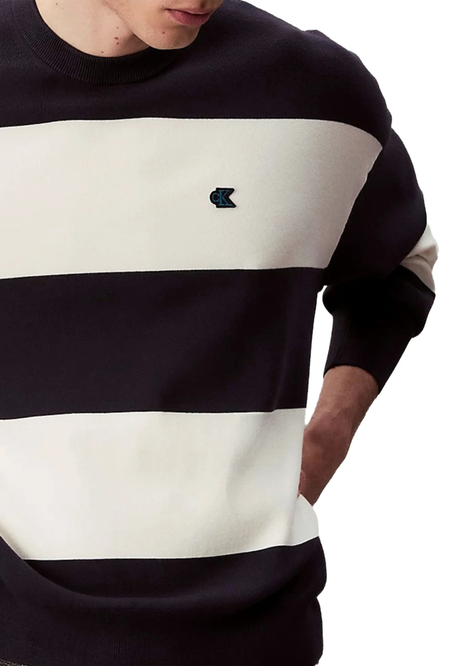 Calvin Klein Maglioncini Uomo | LV04RC304G - Image 4