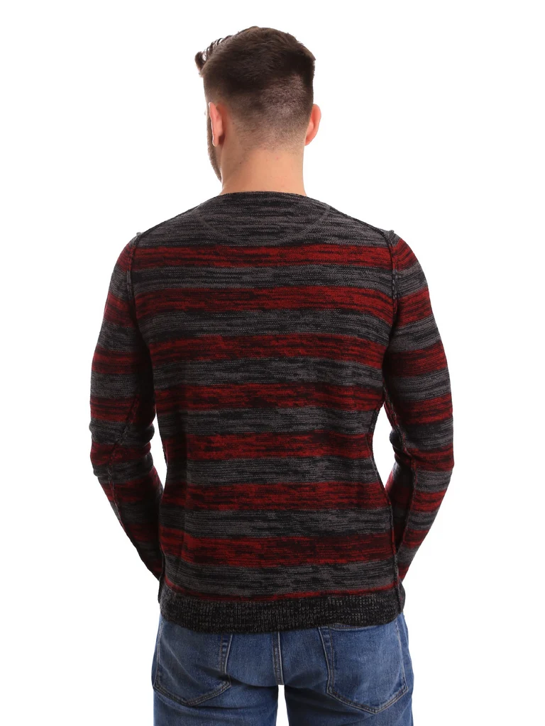 Gaudi Jeans Maglioncini Uomo | 821BU53012 - Image 2