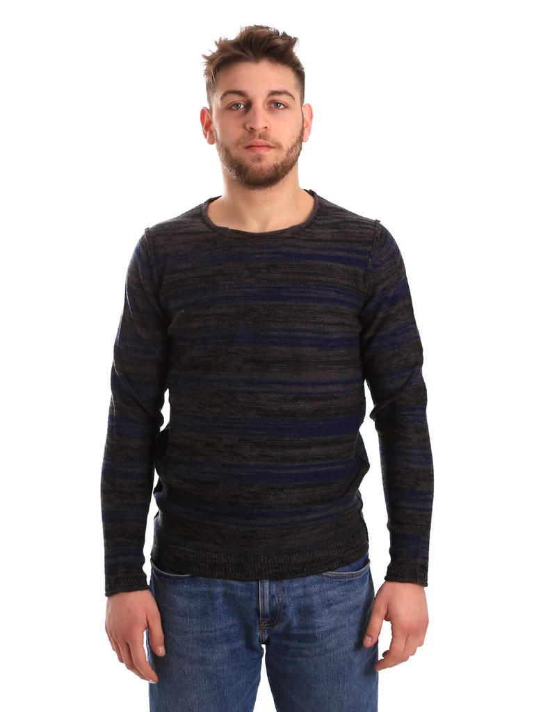 Gaudi Jeans Maglioncini Uomo | 821BU53012 - Image 4