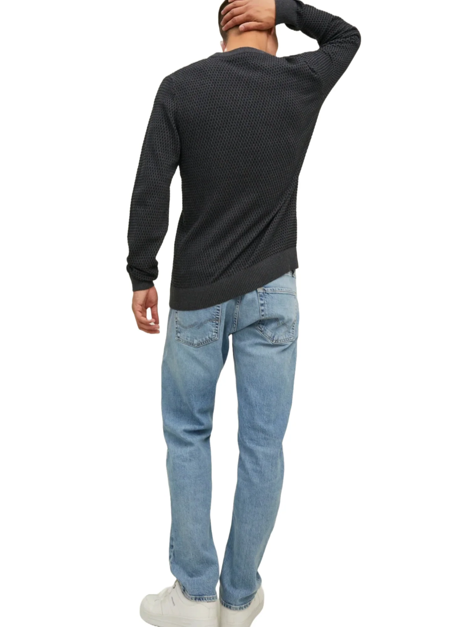 Jack&jones Maglioncini Uomo | 12212816 - Image 12