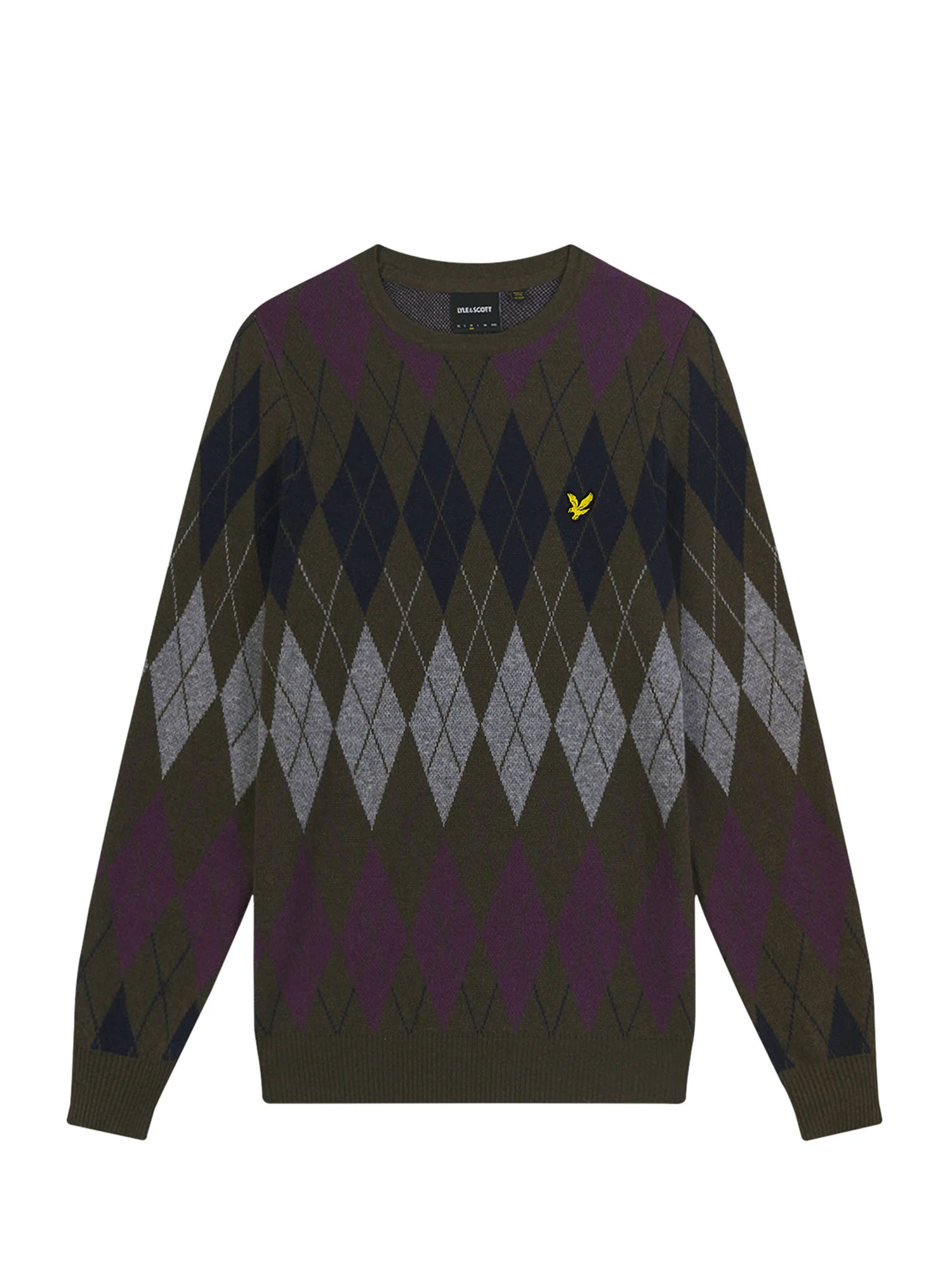 Lyle & Scott Maglioncini Uomo | KN1721V