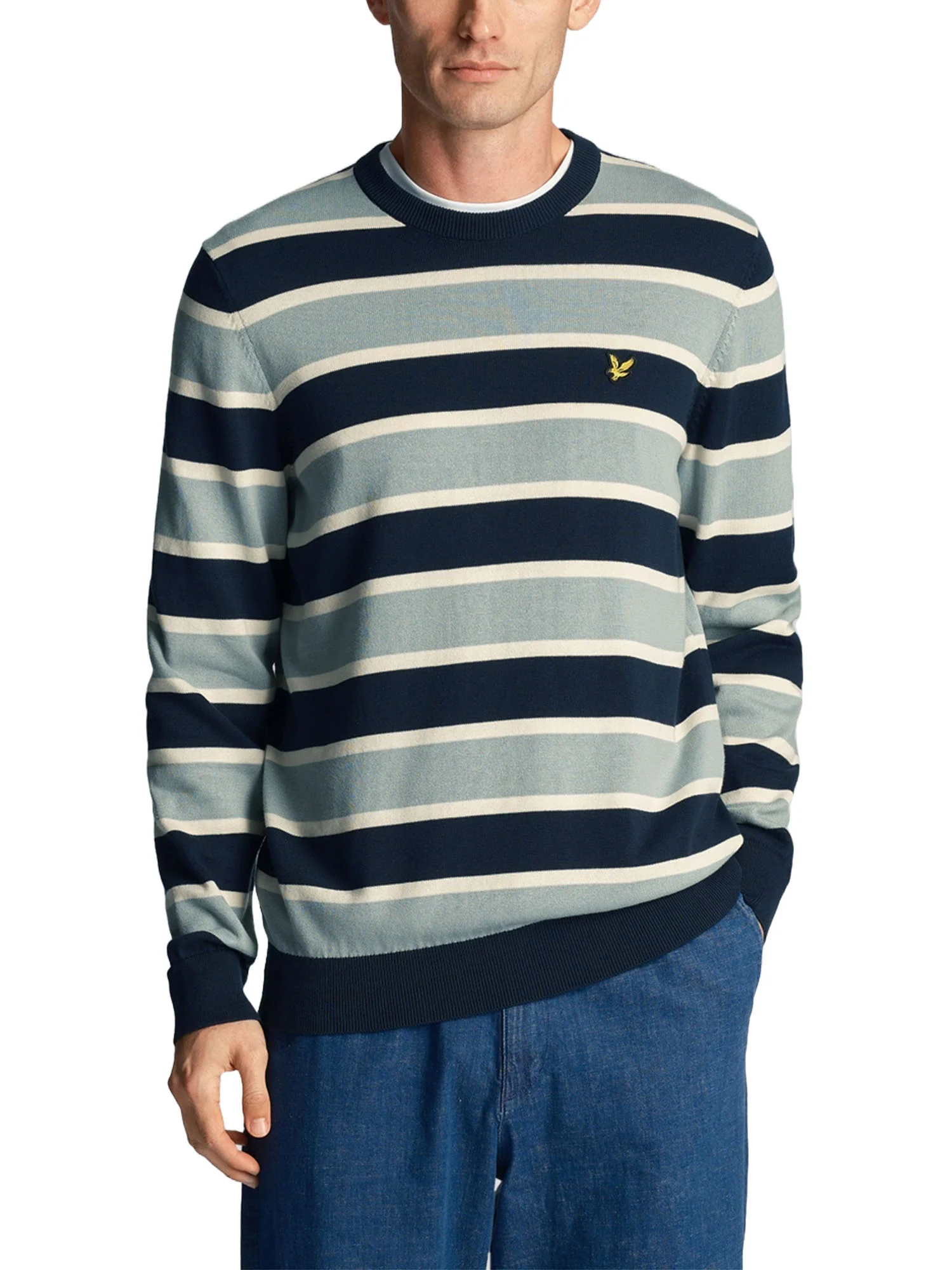 Lyle & Scott Maglioncini Uomo | KN2003V - Image 2
