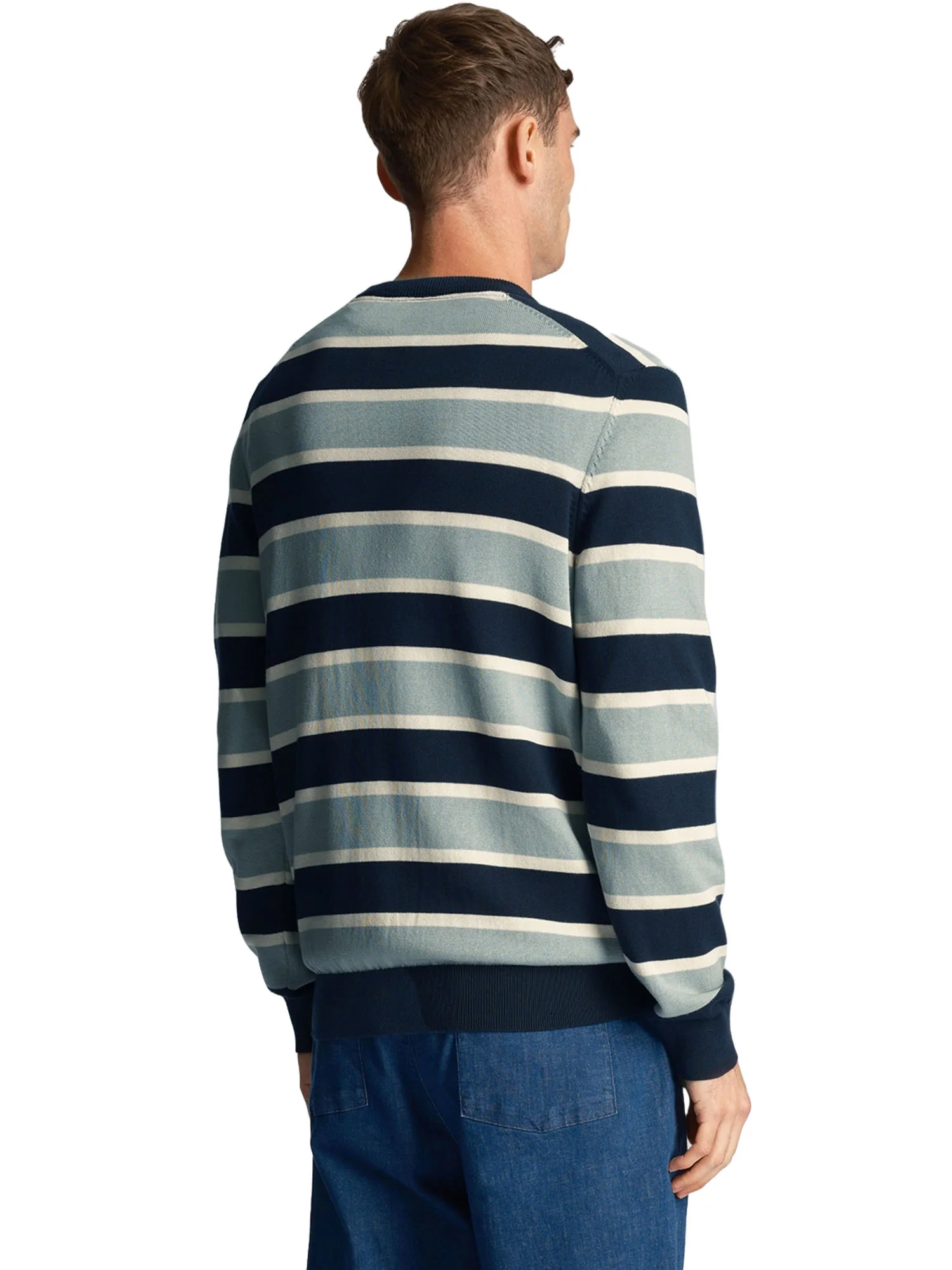 Lyle & Scott Maglioncini Uomo | KN2003V - Image 3