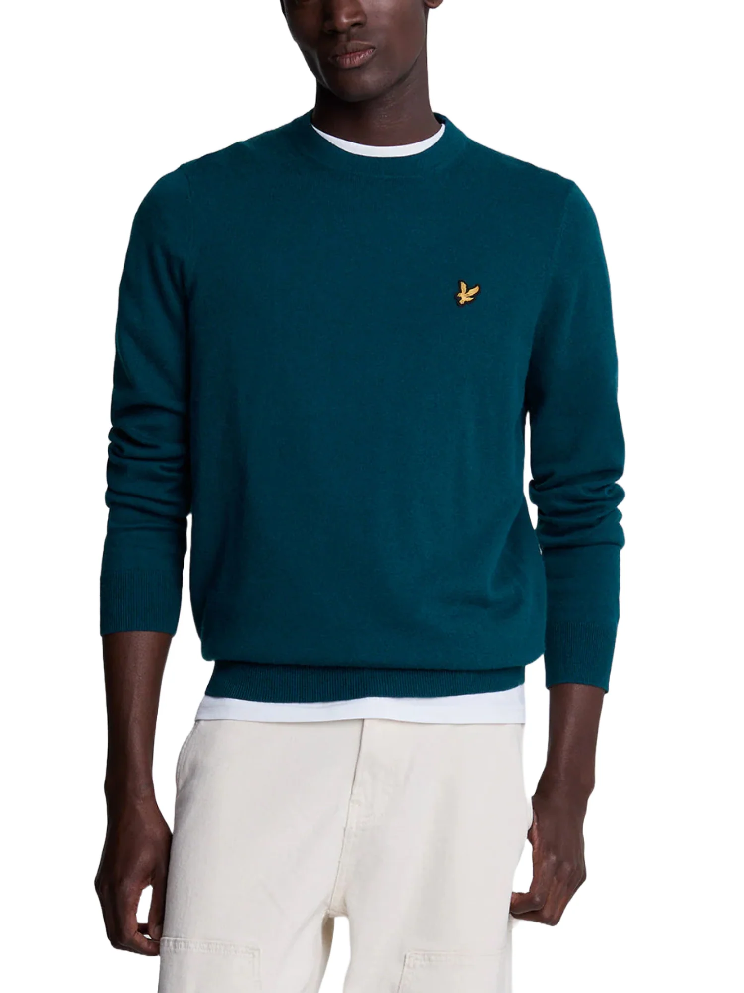 Lyle & Scott Maglioncini Uomo | KN2110V - Image 12