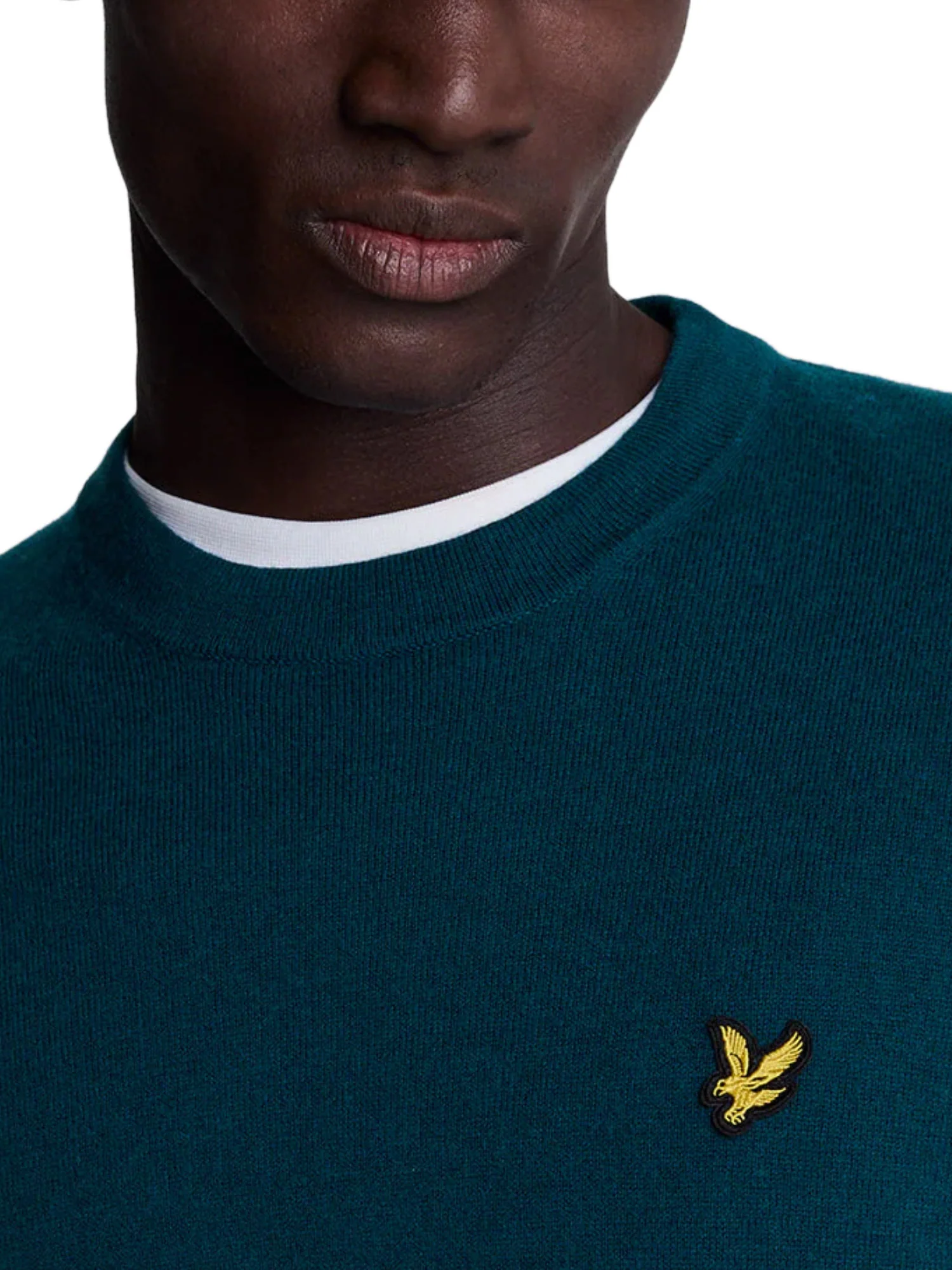 Lyle & Scott Maglioncini Uomo | KN2110V - Image 14