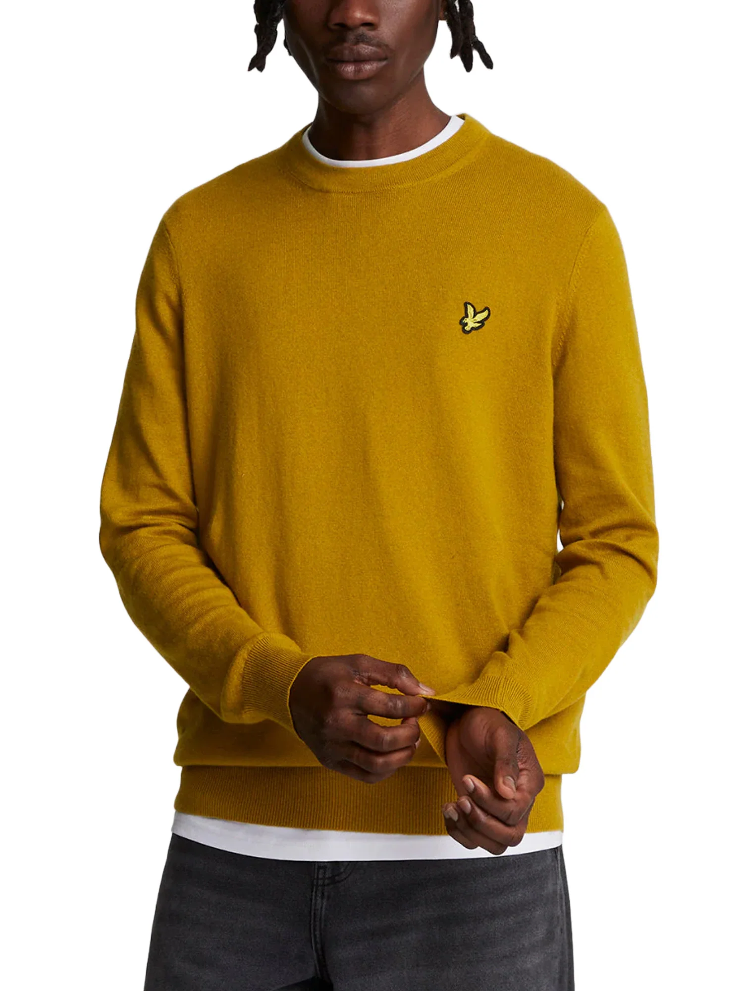 Lyle & Scott Maglioncini Uomo | KN2110V - Image 16