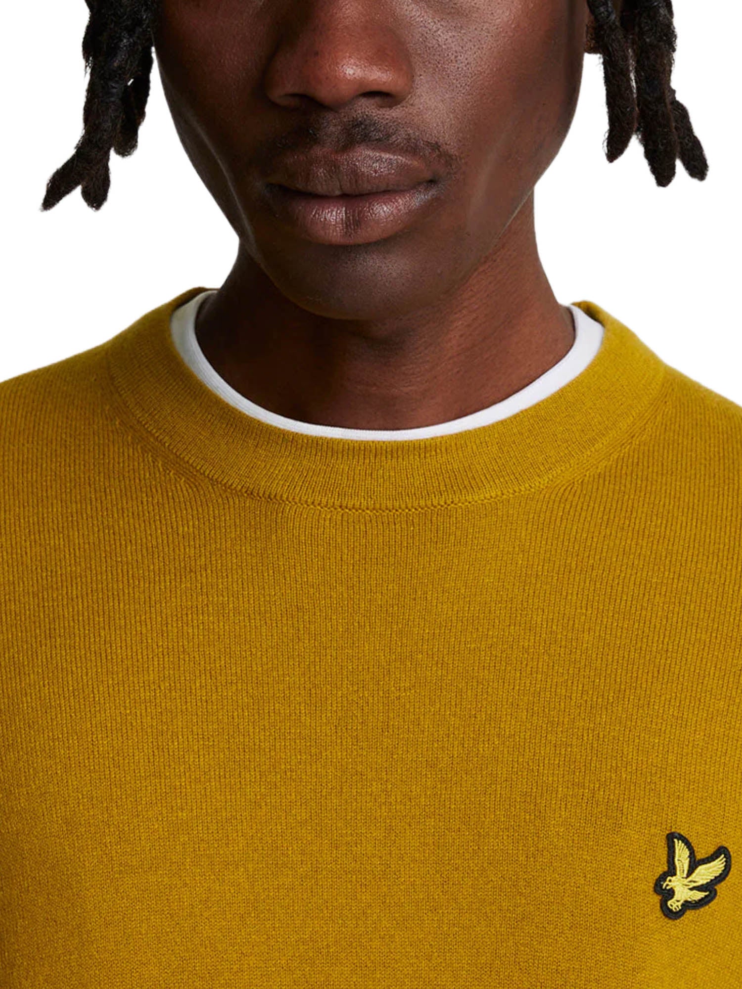 Lyle & Scott Maglioncini Uomo | KN2110V - Image 18