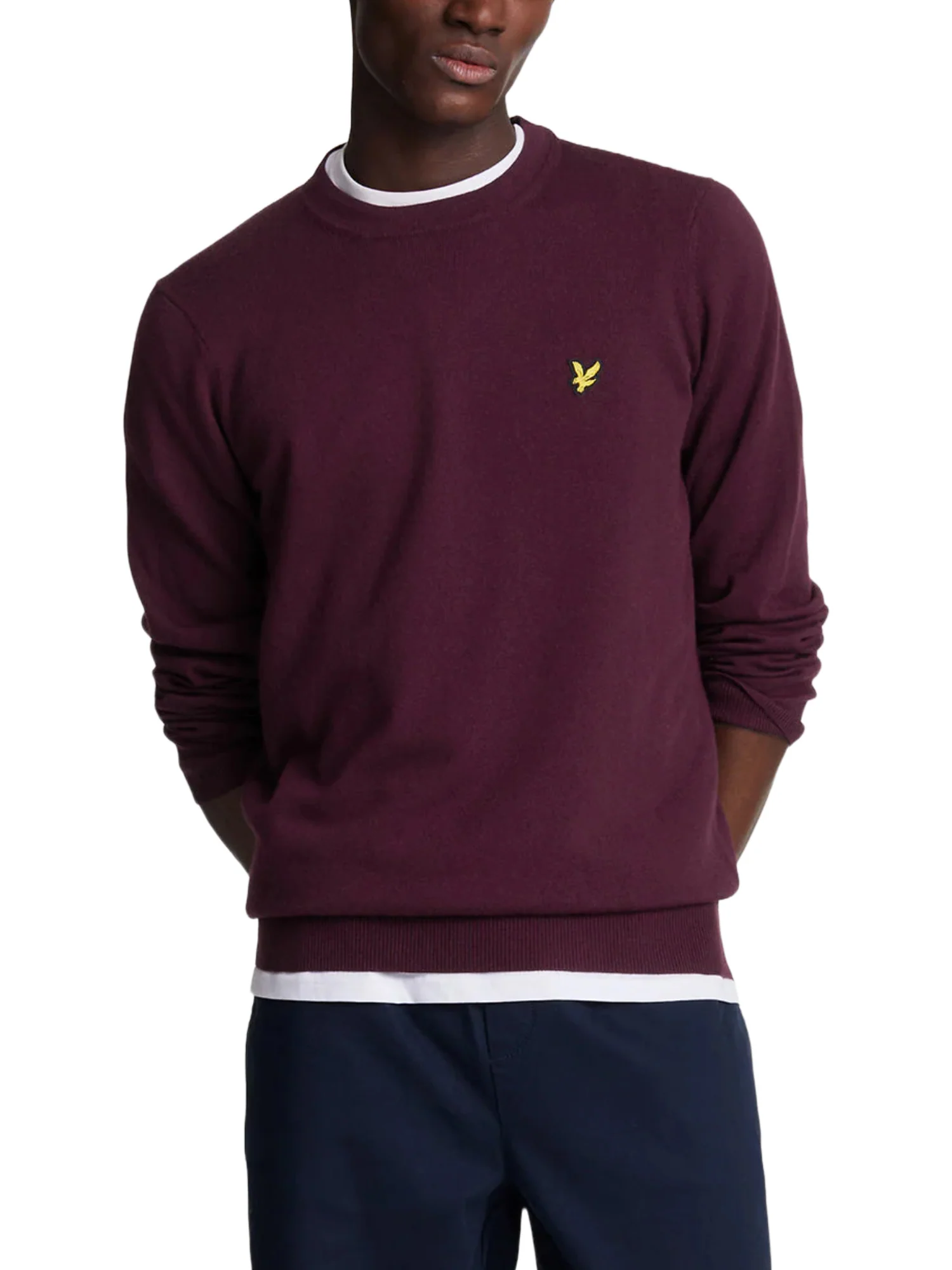 Lyle & Scott Maglioncini Uomo | KN2110V - Image 23