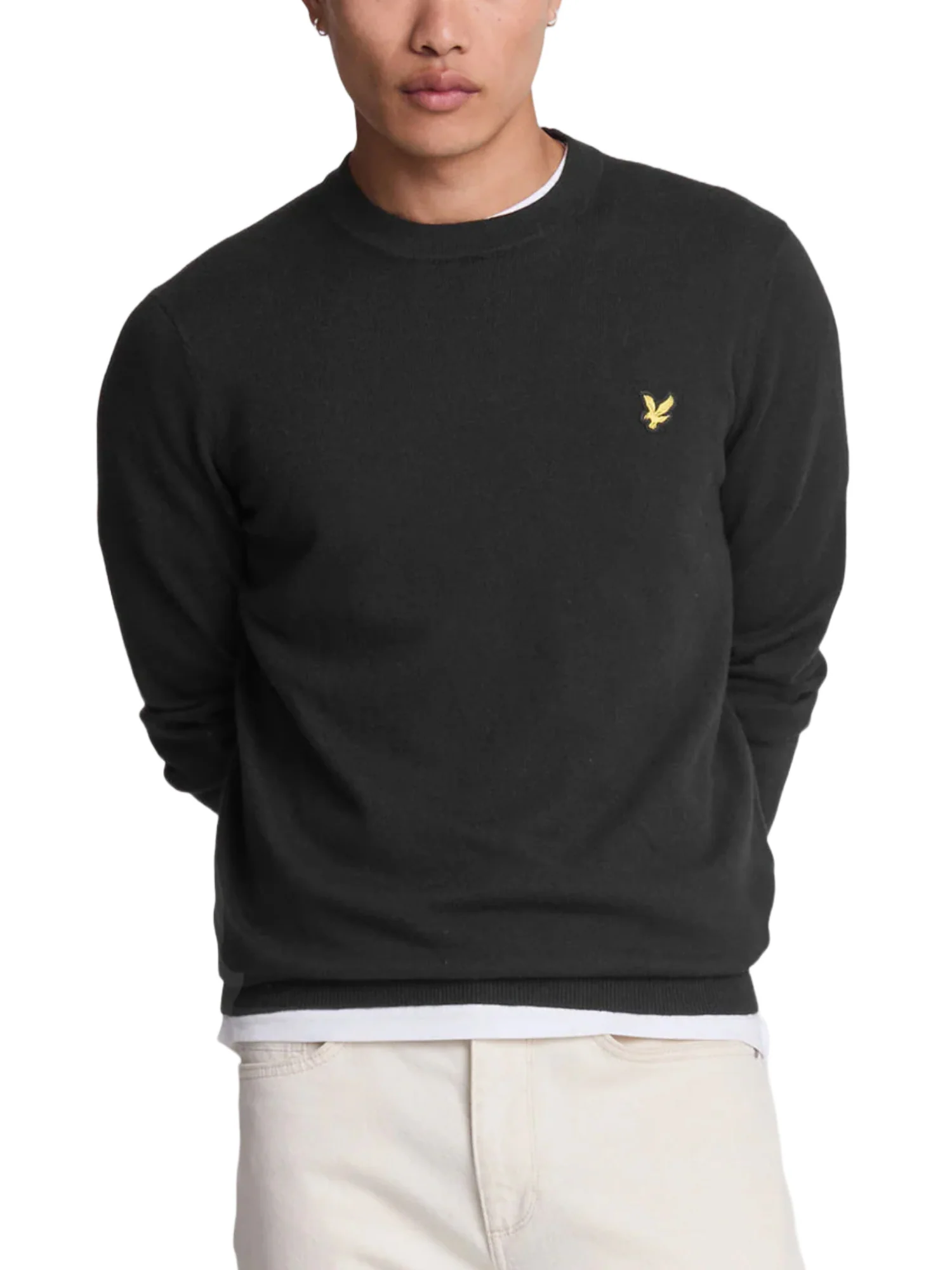 Lyle & Scott Maglioncini Uomo | KN2110V - Image 26
