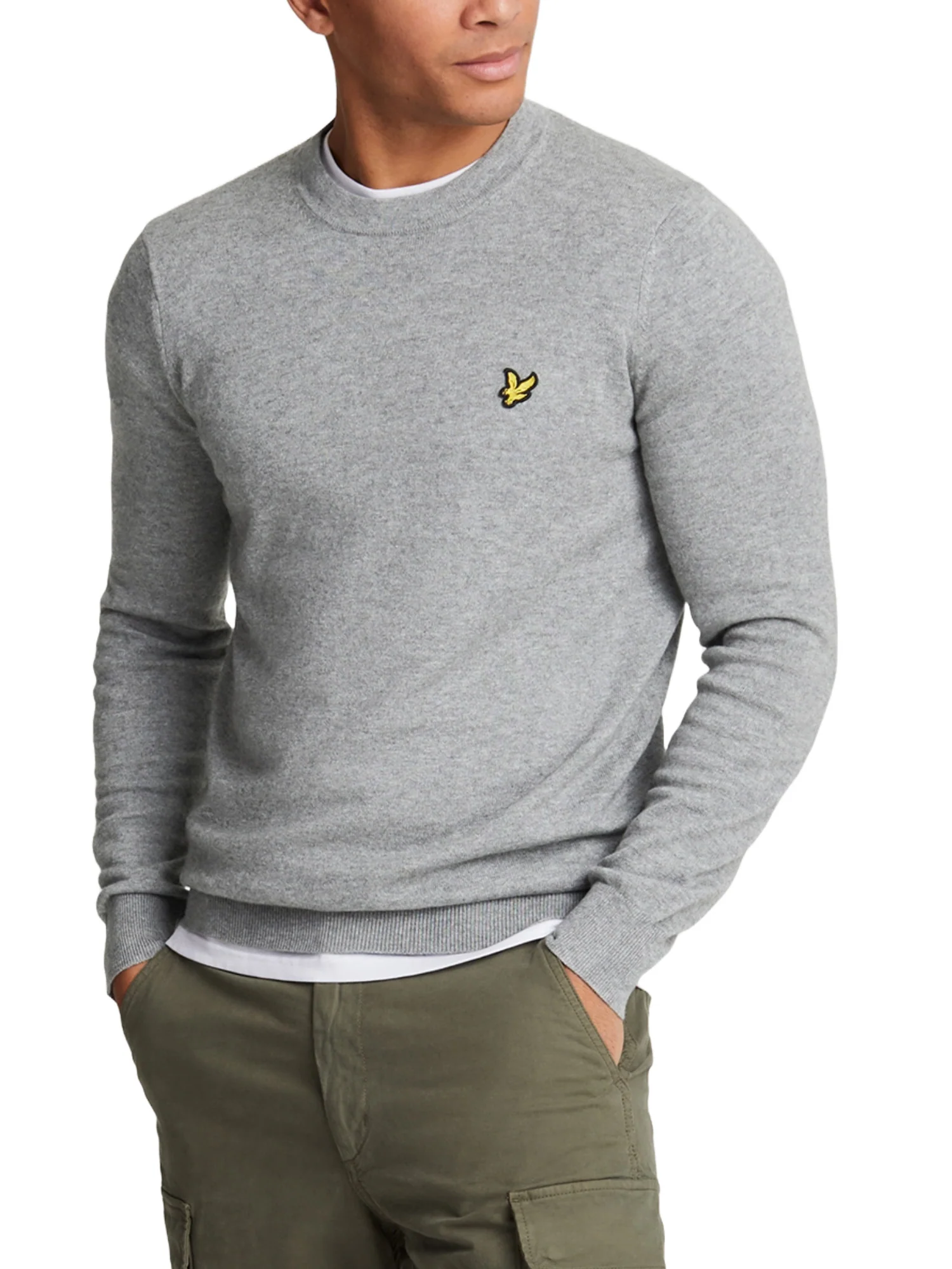 Lyle & Scott Maglioncini Uomo | KN2110V - Image 29
