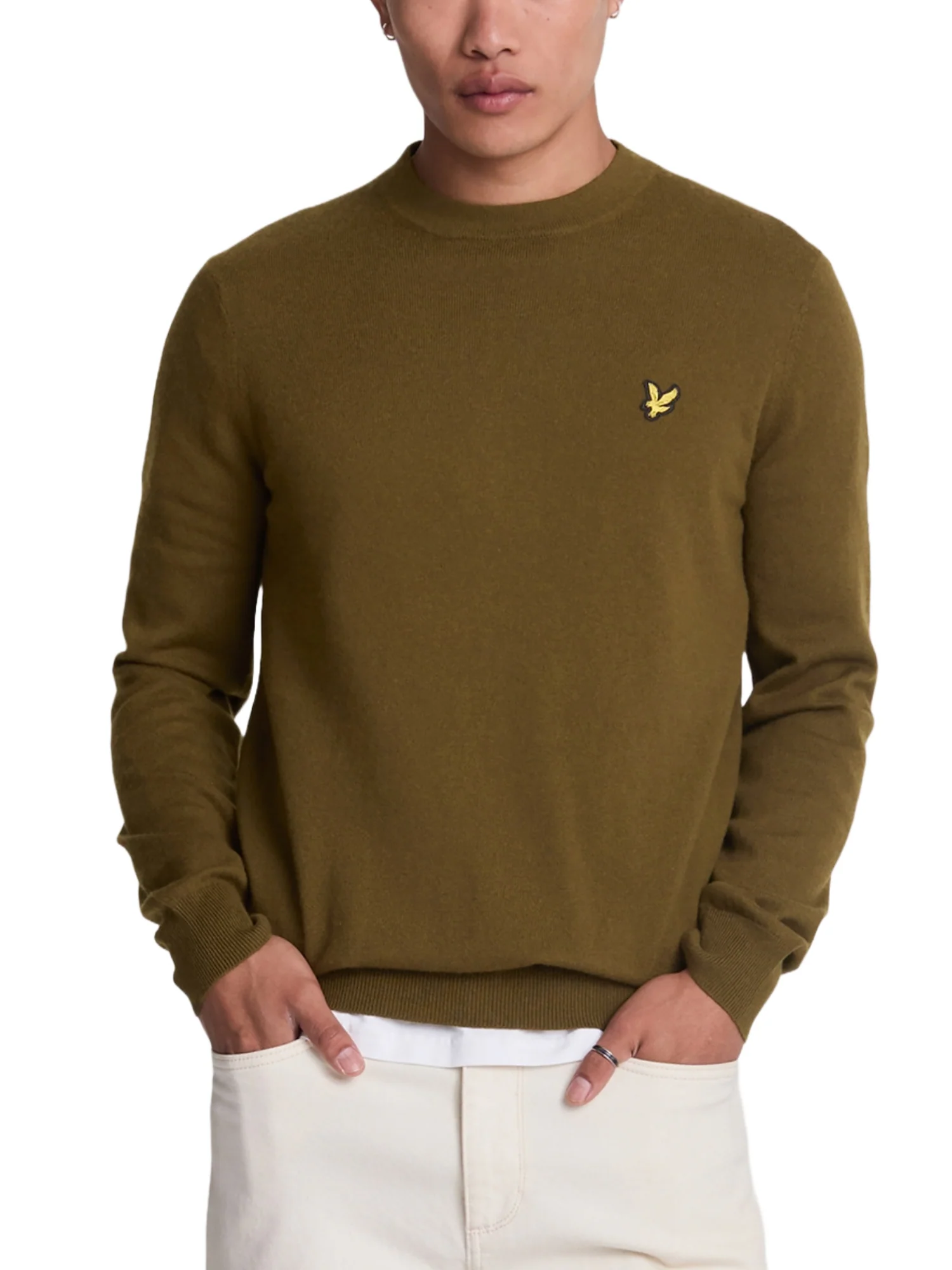 Lyle & Scott Maglioncini Uomo | KN2110V - Image 33