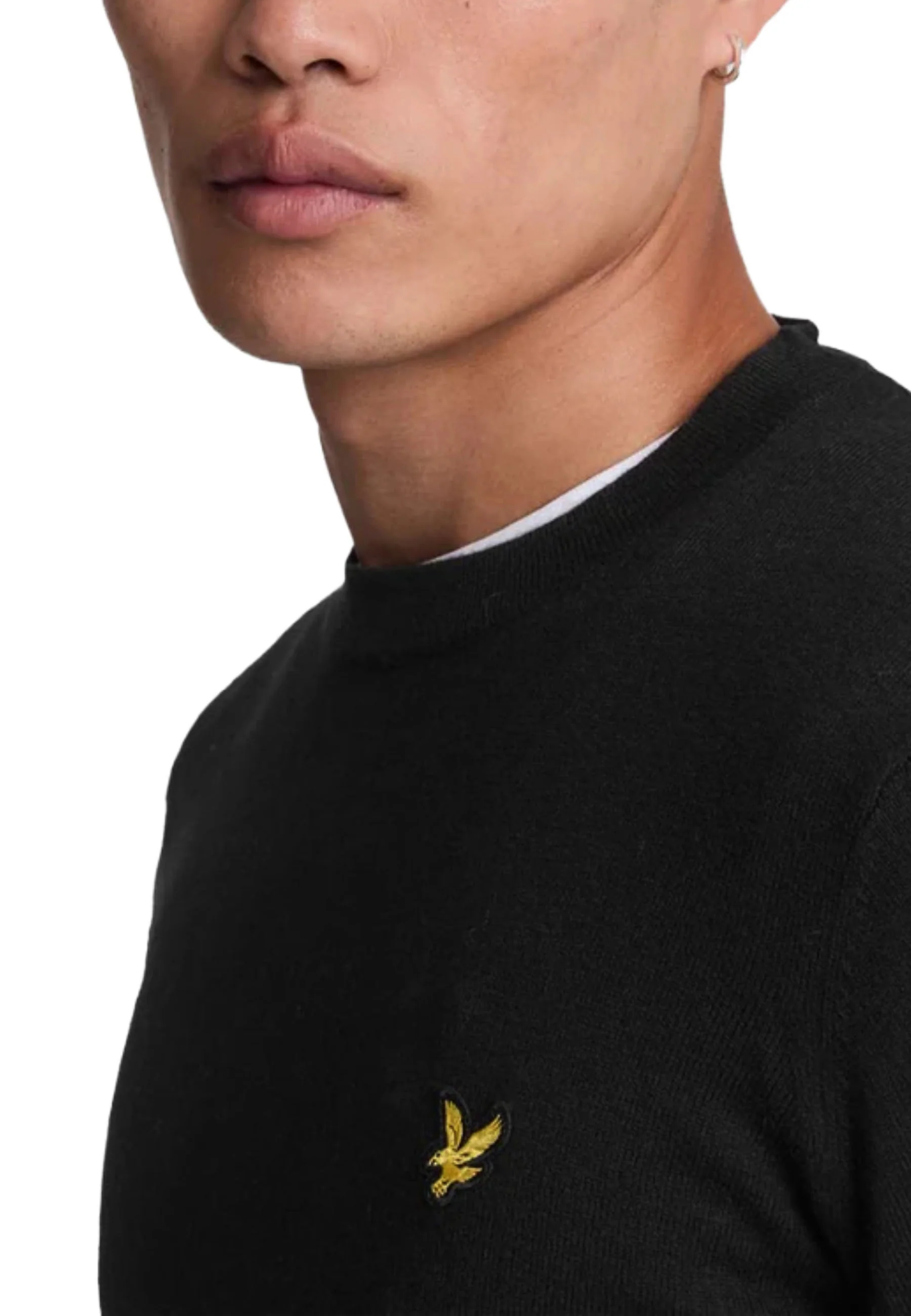 Lyle & Scott Maglioncini Uomo | KN2110V - Image 35