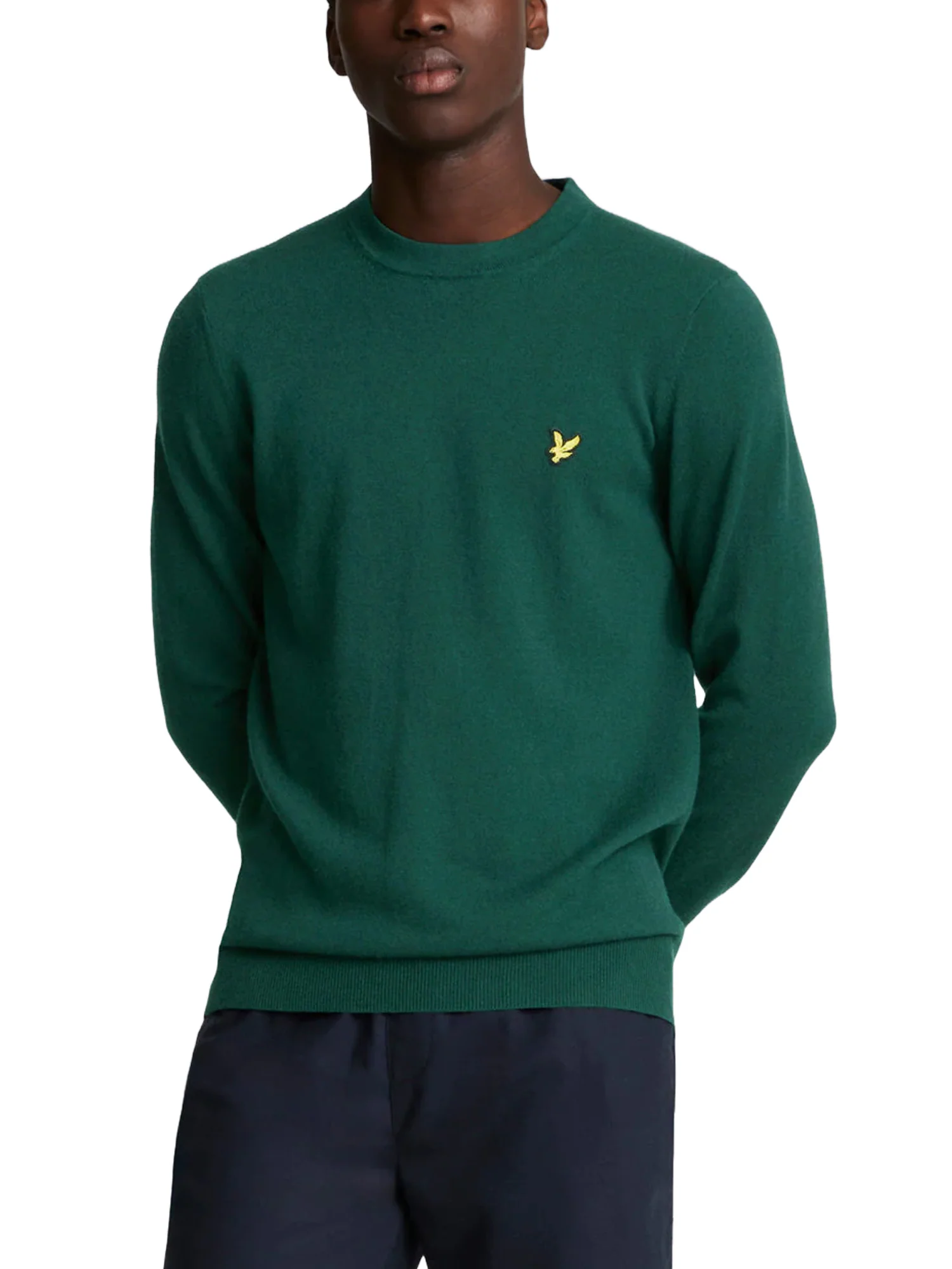 Lyle & Scott Maglioncini Uomo | KN2110V - Image 6