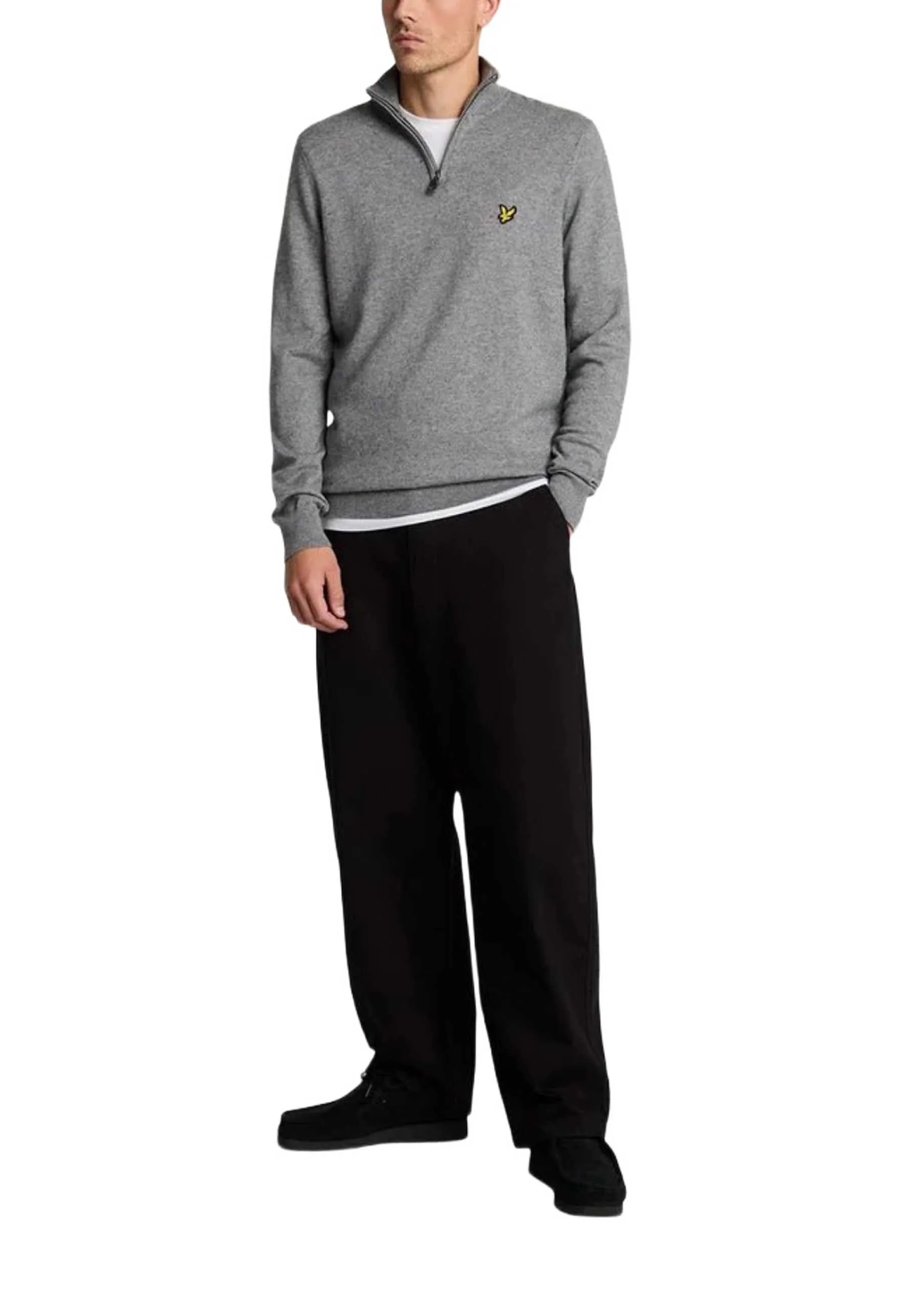 Lyle & Scott Maglioncini Uomo | KN2112VC - Image 2