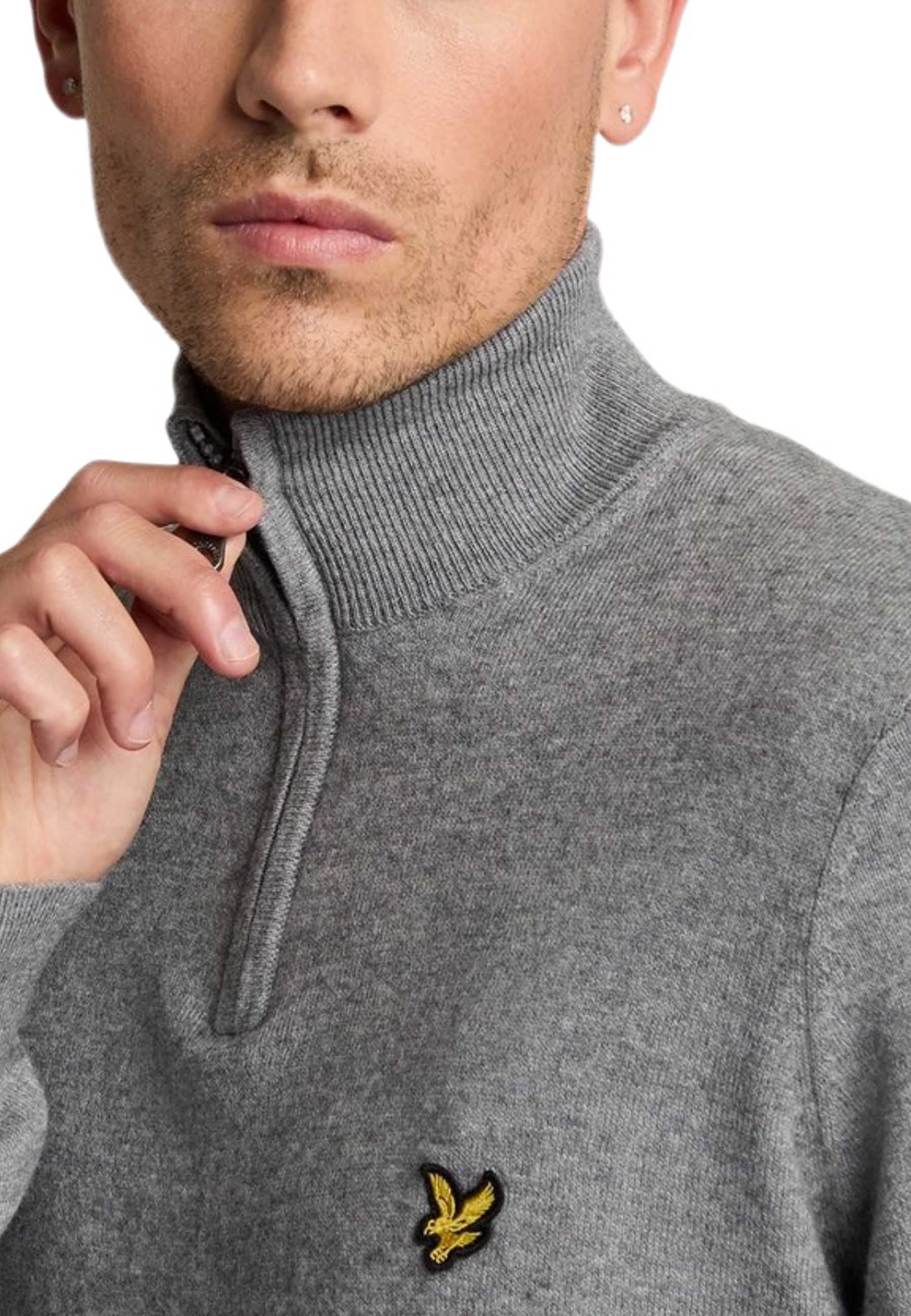 Lyle & Scott Maglioncini Uomo | KN2112VC - Image 4