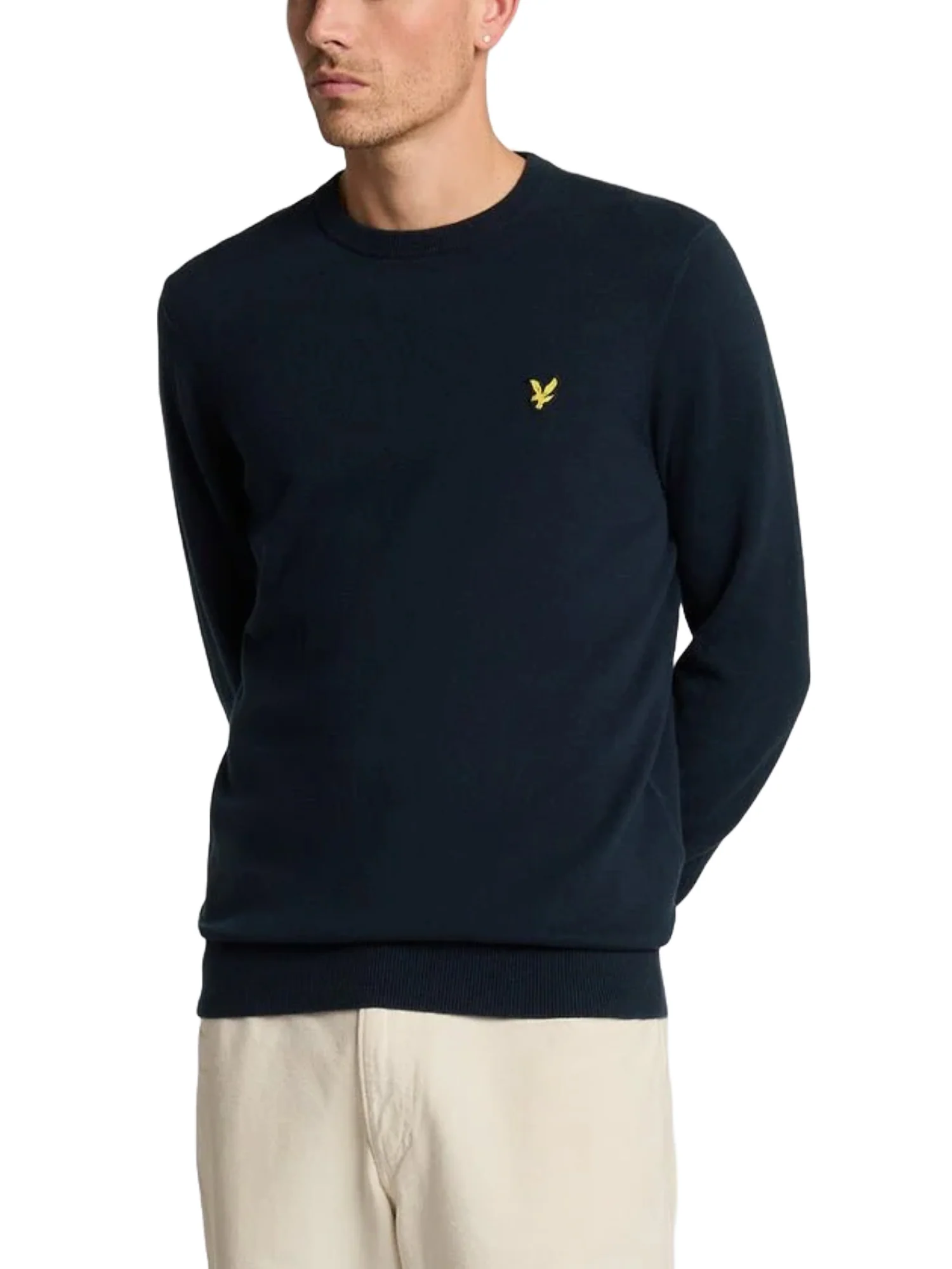 Lyle & Scott Maglioncini Uomo | KN2136V - Image 2