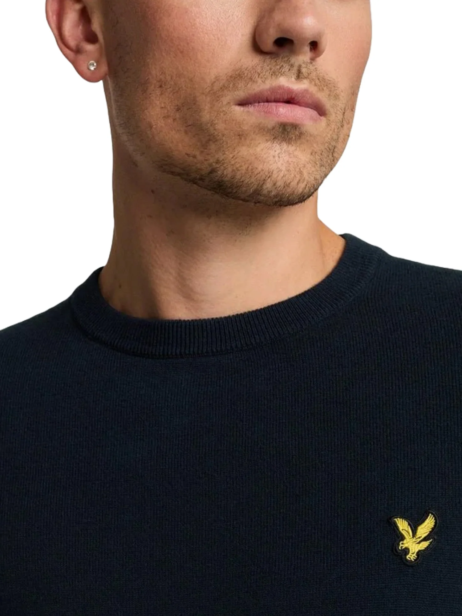 Lyle & Scott Maglioncini Uomo | KN2136V - Image 4