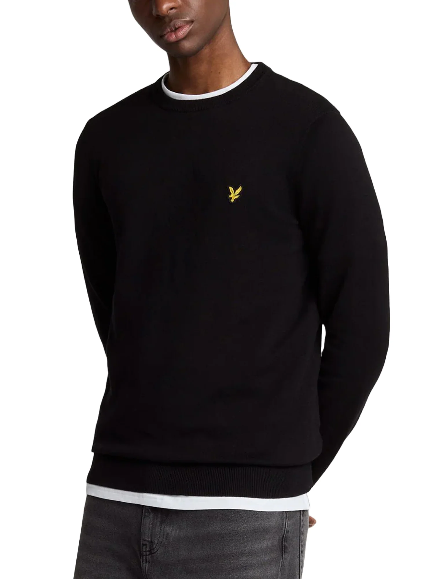 Lyle & Scott Maglioncini Uomo | KN2136V - Image 6