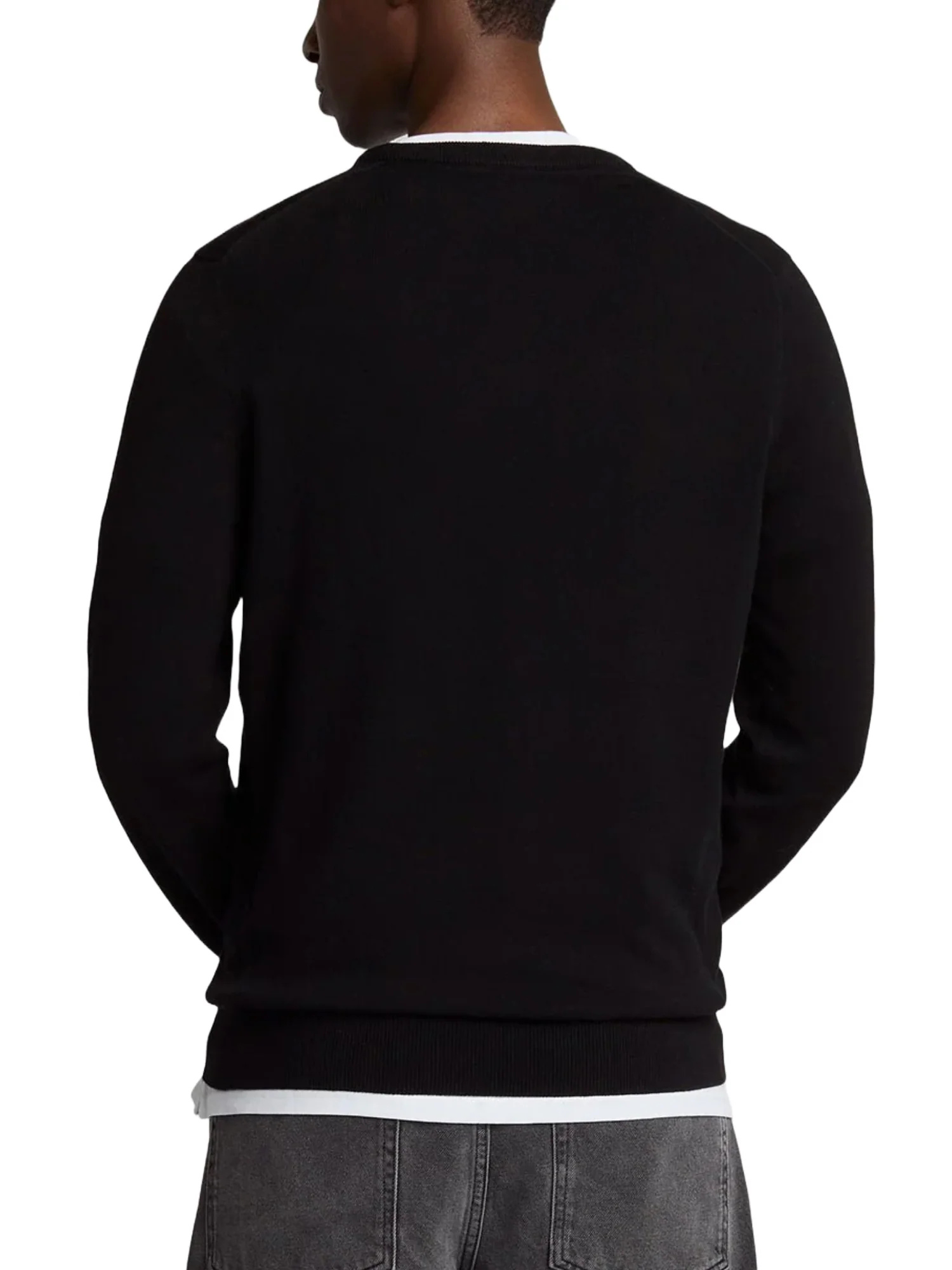 Lyle & Scott Maglioncini Uomo | KN2136V - Image 7