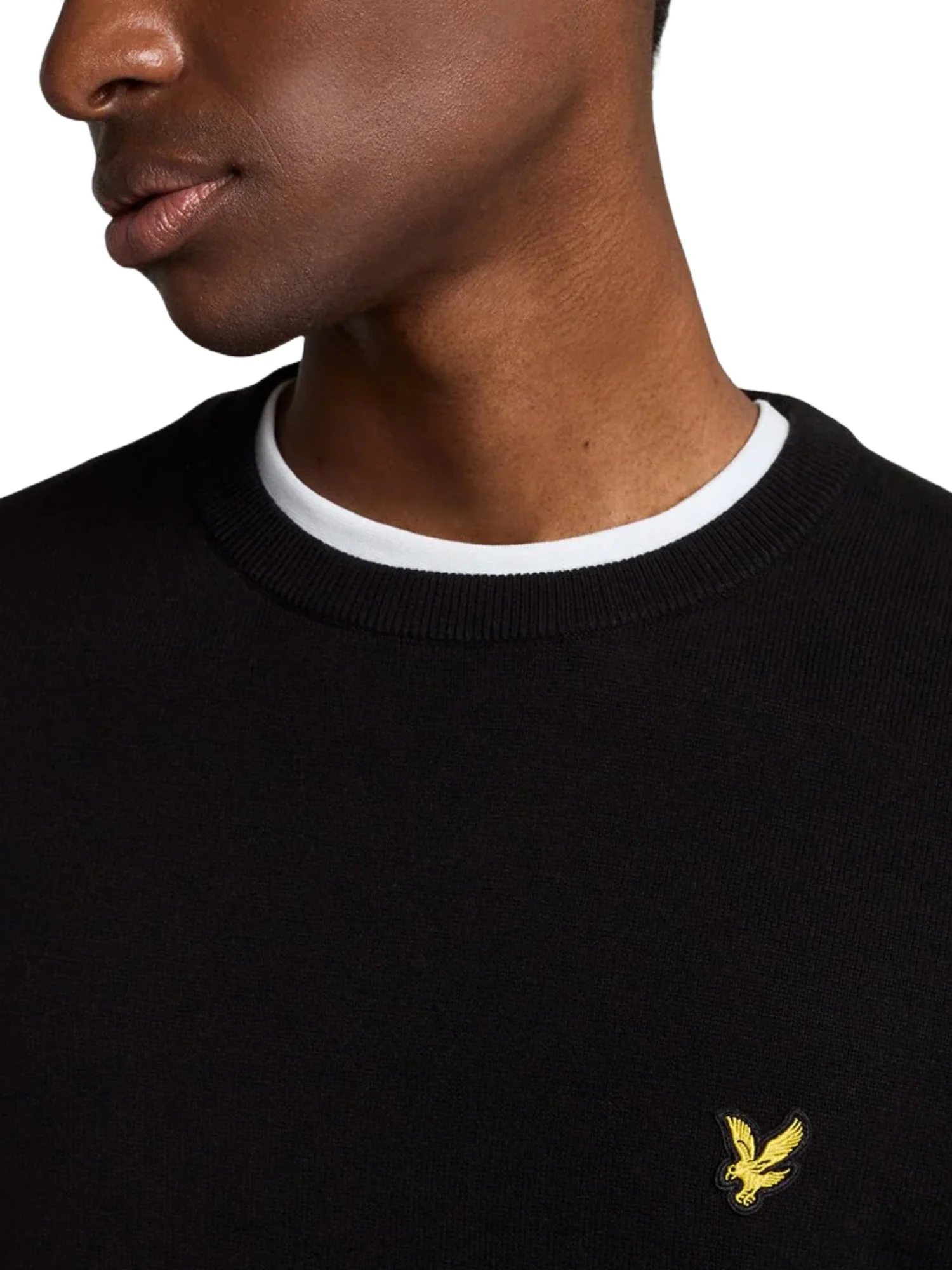 Lyle & Scott Maglioncini Uomo | KN2136V - Image 8