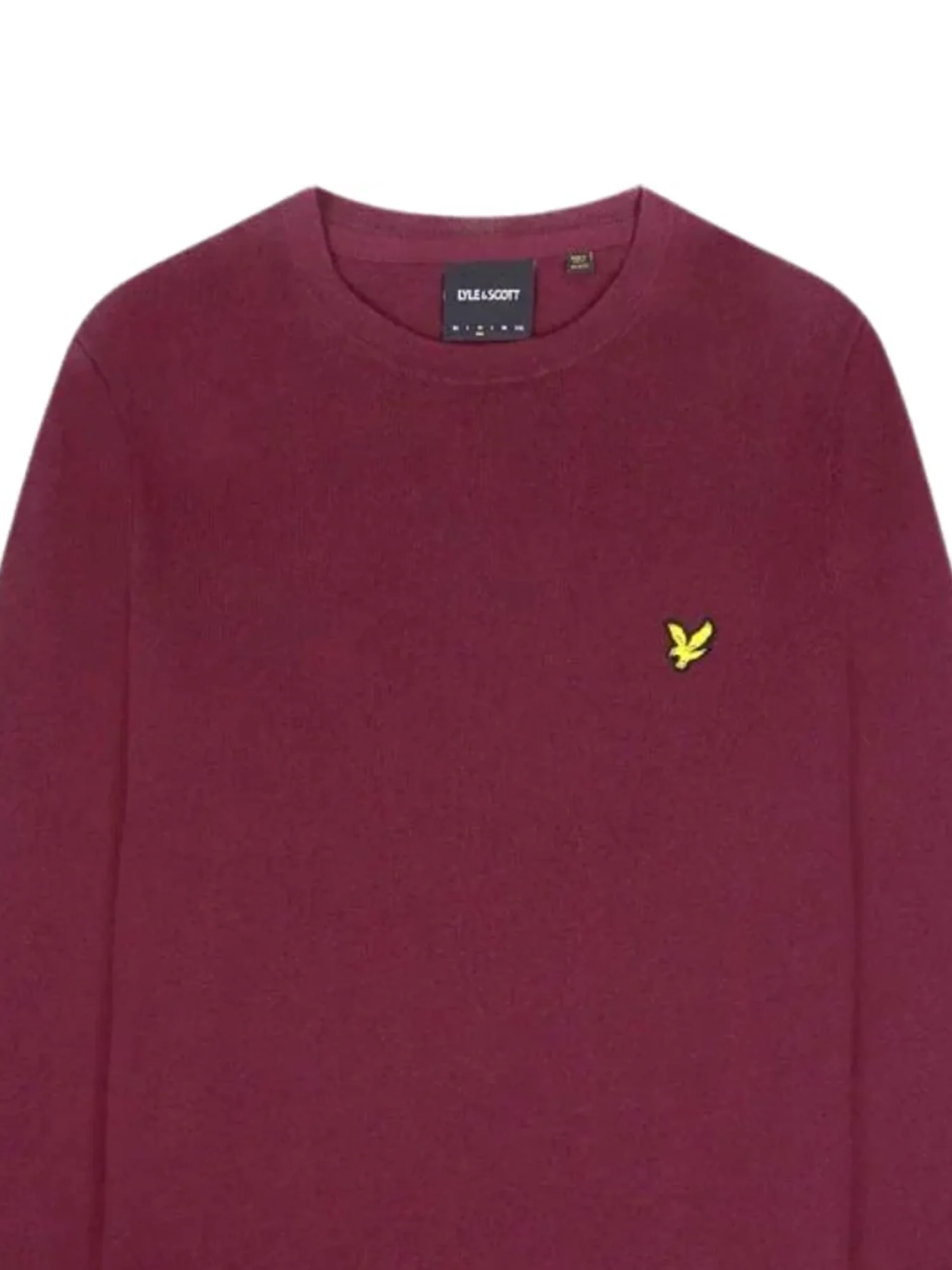 Lyle & Scott Maglioncini Uomo | KN400VCE - Image 10