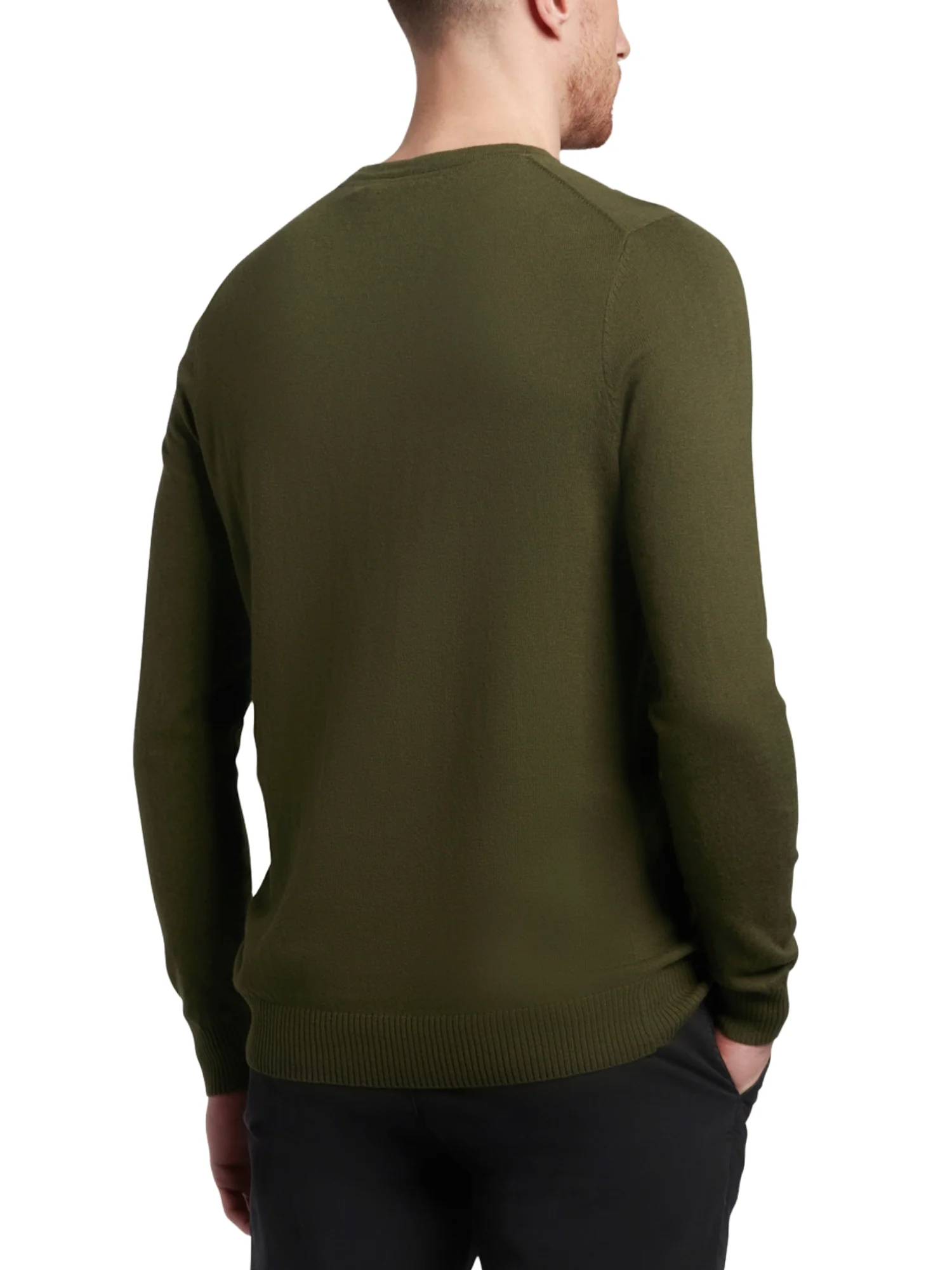 Lyle & Scott Maglioncini Uomo | KN400VCE - Image 3