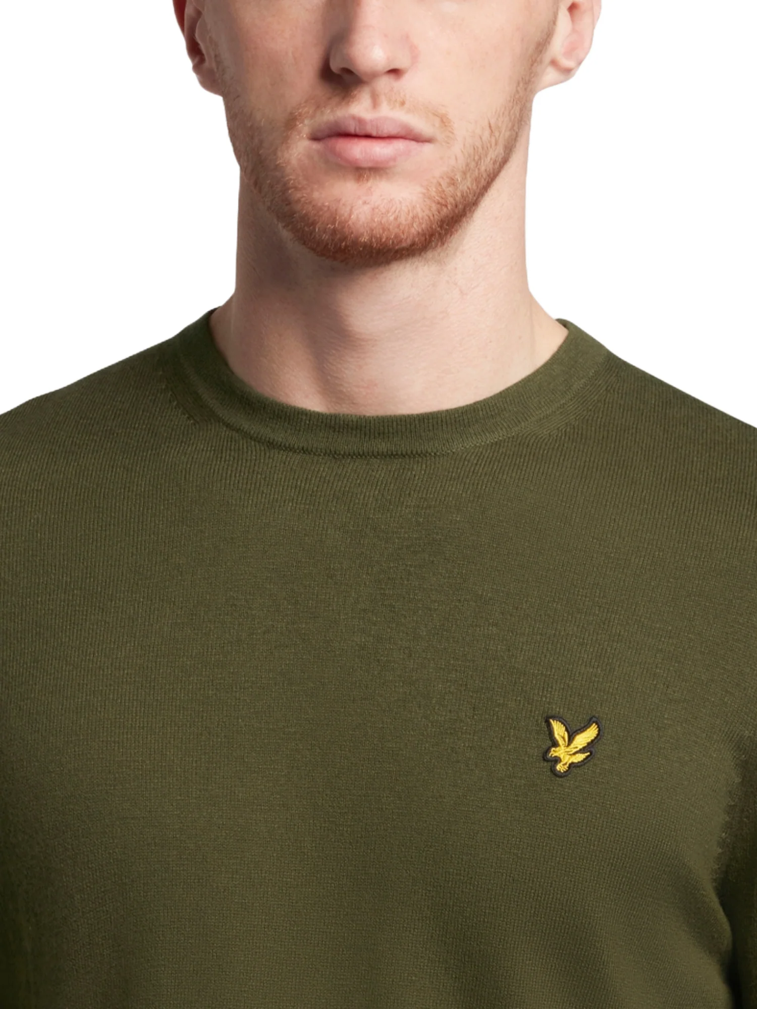 Lyle & Scott Maglioncini Uomo | KN400VCE - Image 4