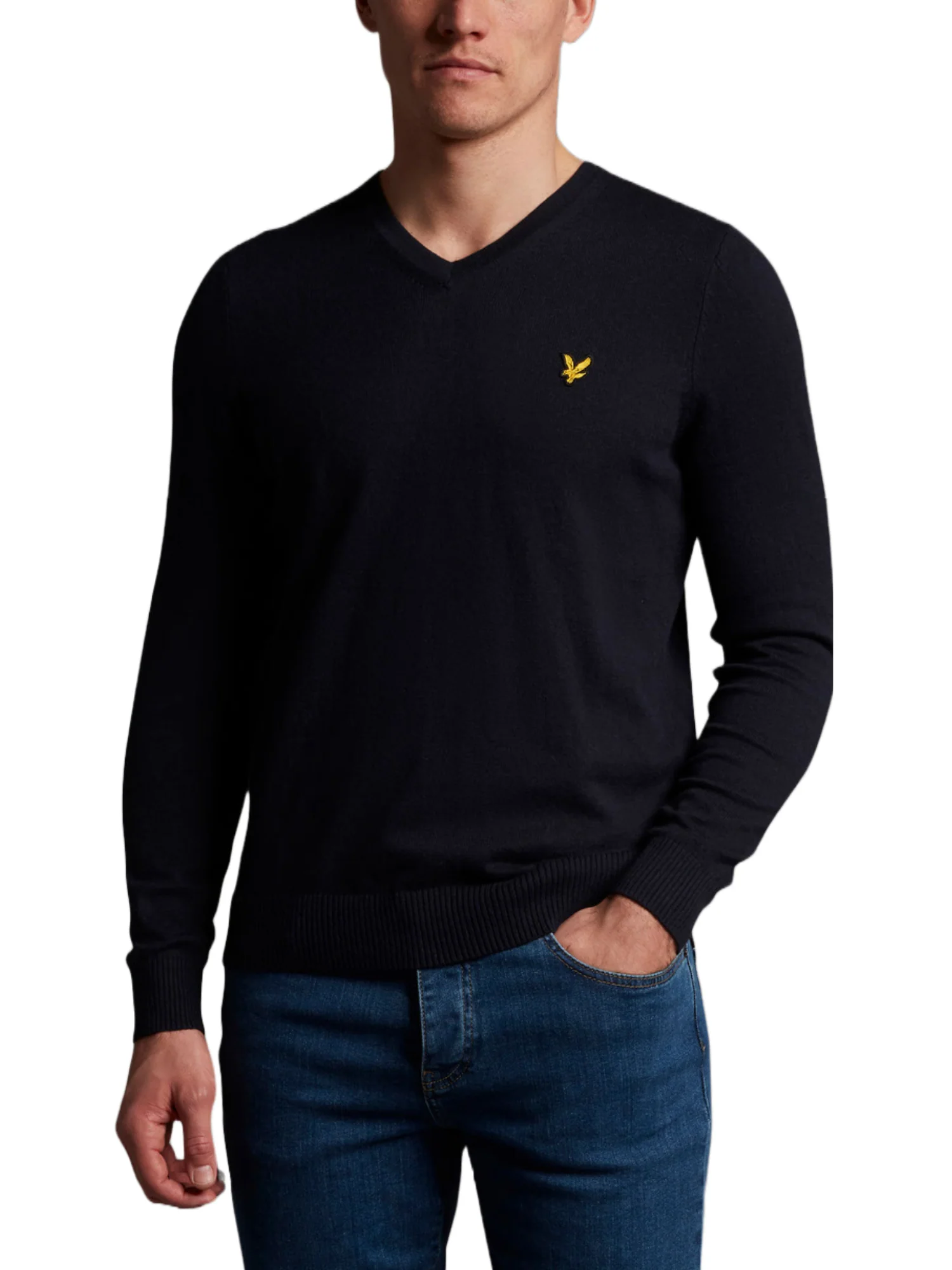 Lyle & Scott Maglioncini Uomo | KN401VC - Image 5