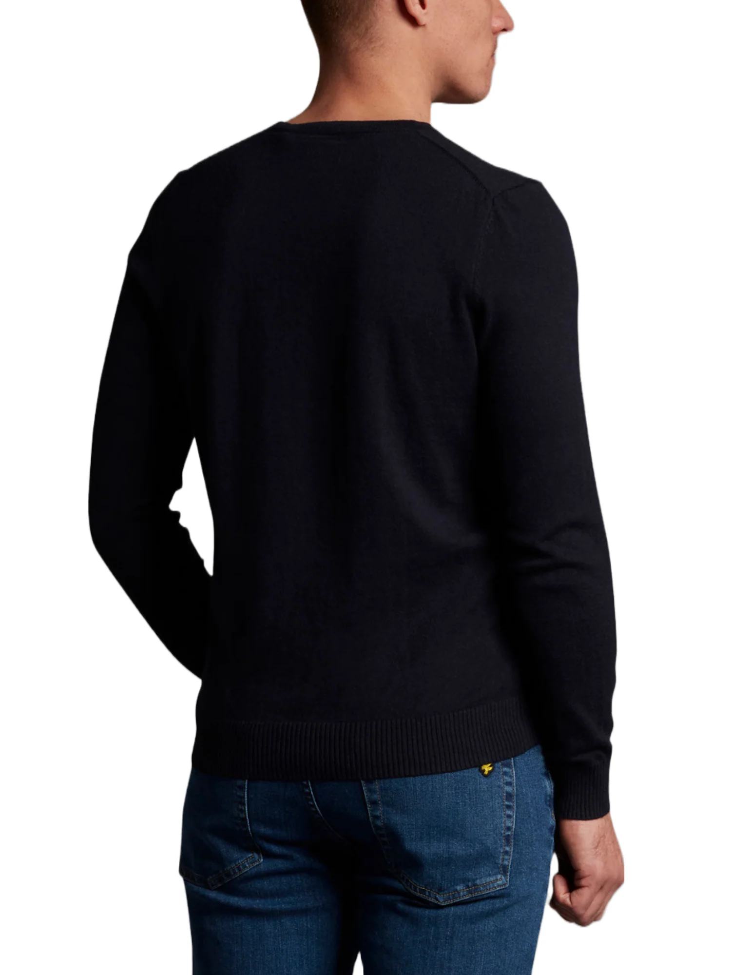 Lyle & Scott Maglioncini Uomo | KN401VC - Image 6